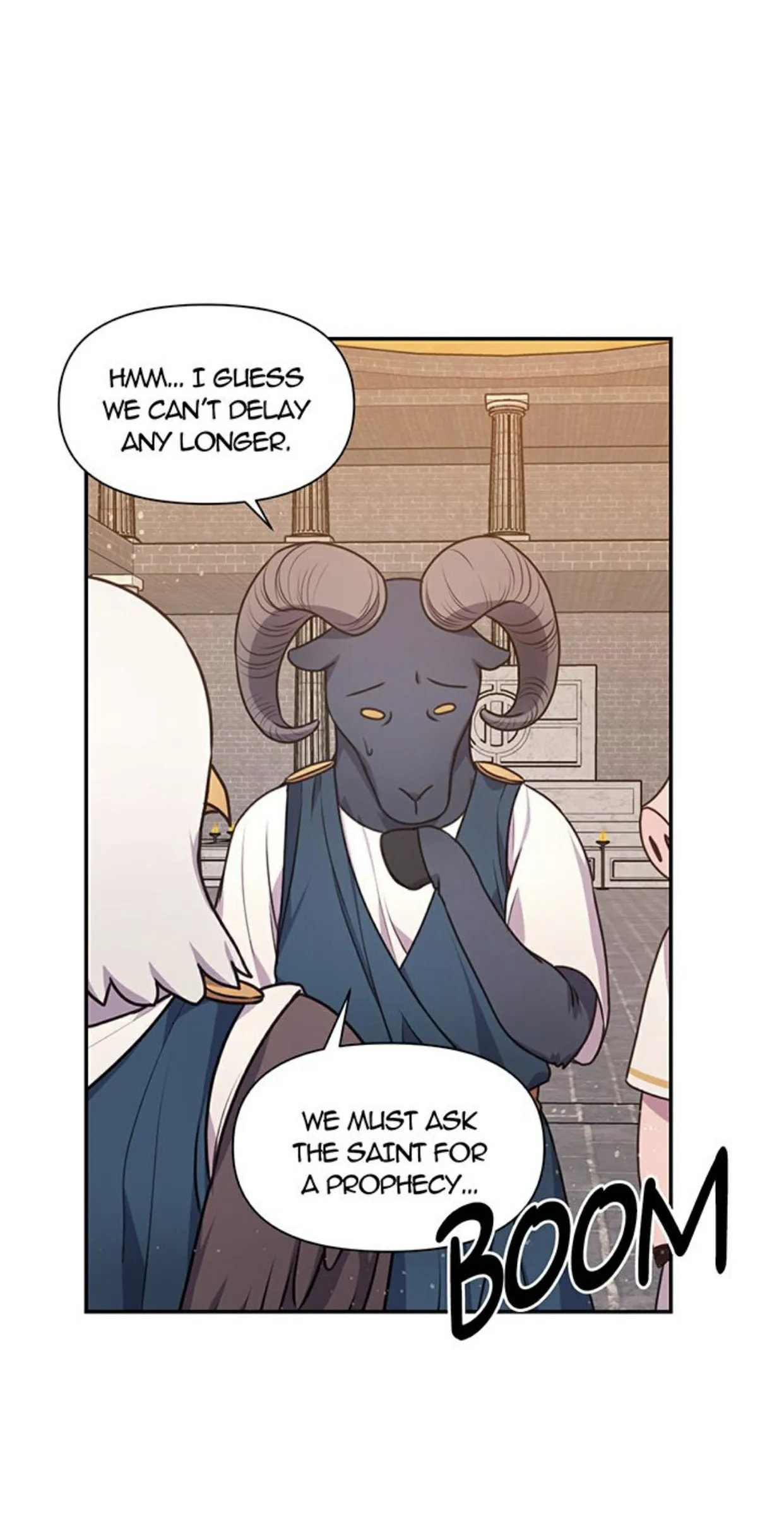 My Red String of Fate Chapter 45.5 page 22 - 
