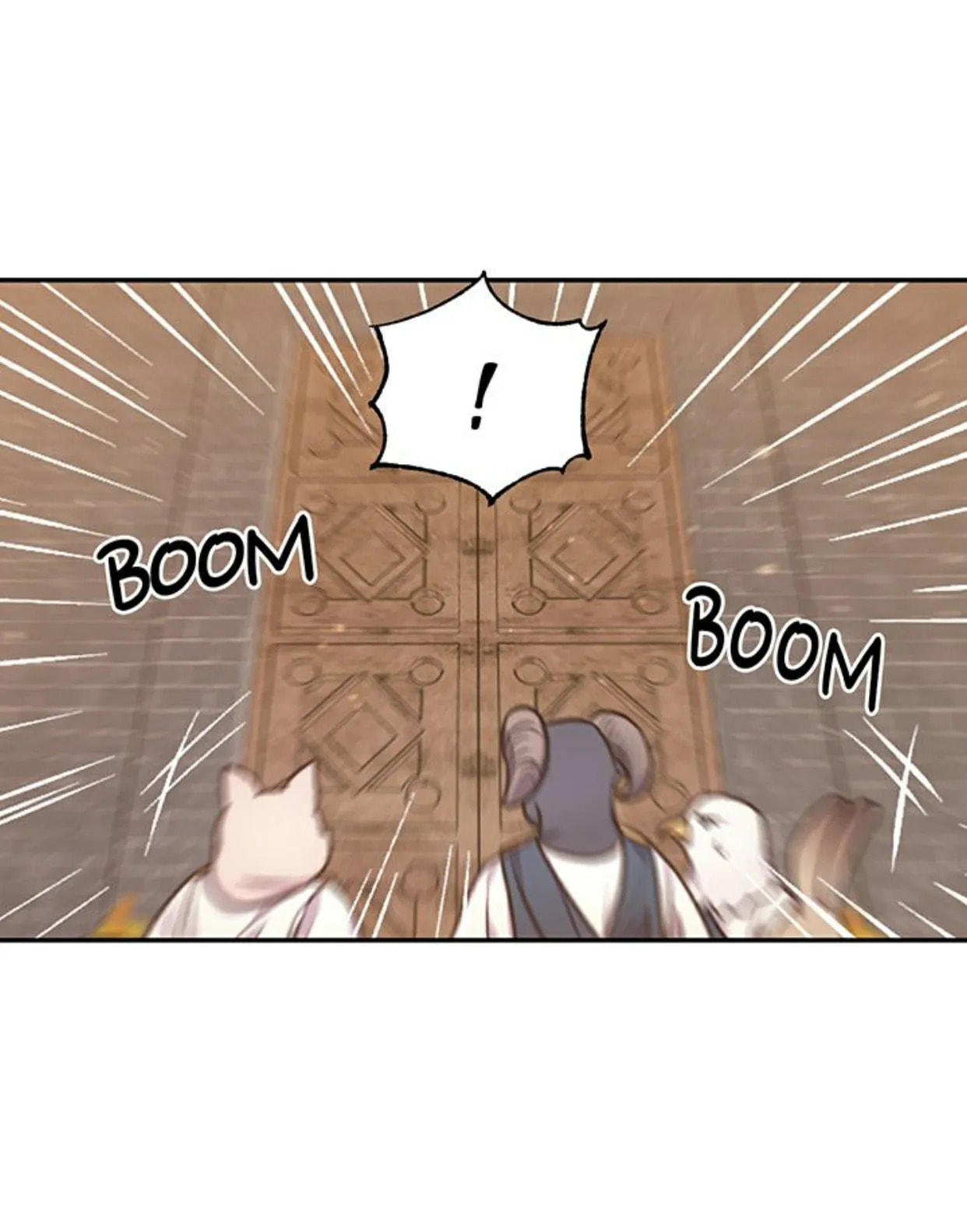 My Red String of Fate Chapter 45.5 page 23 - 