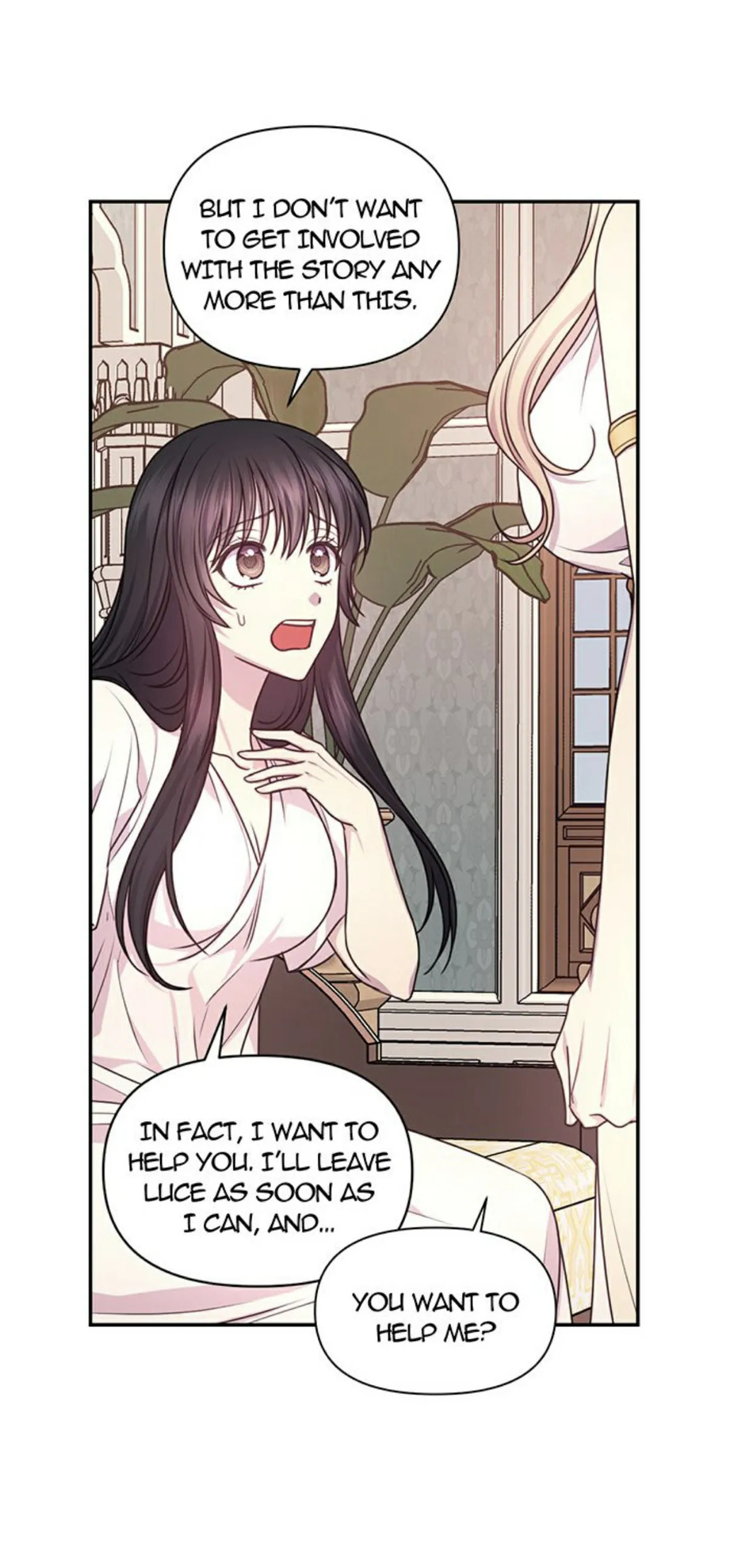 My Red String of Fate Chapter 45.5 page 7 - 