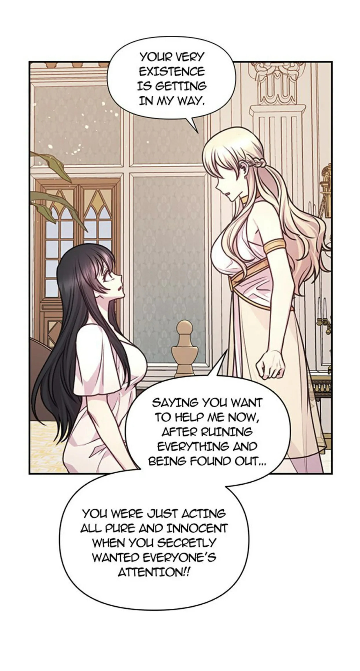 My Red String of Fate Chapter 45.5 page 8 - 