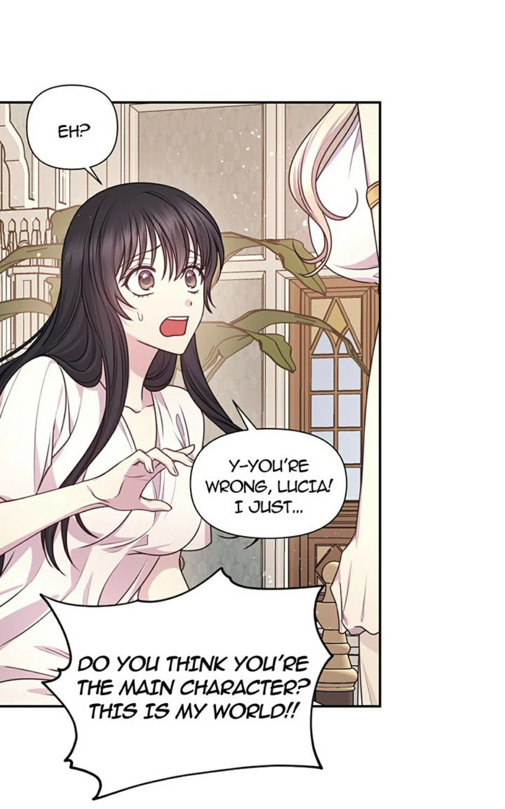 My Red String of Fate Chapter 45.5 page 9 - 