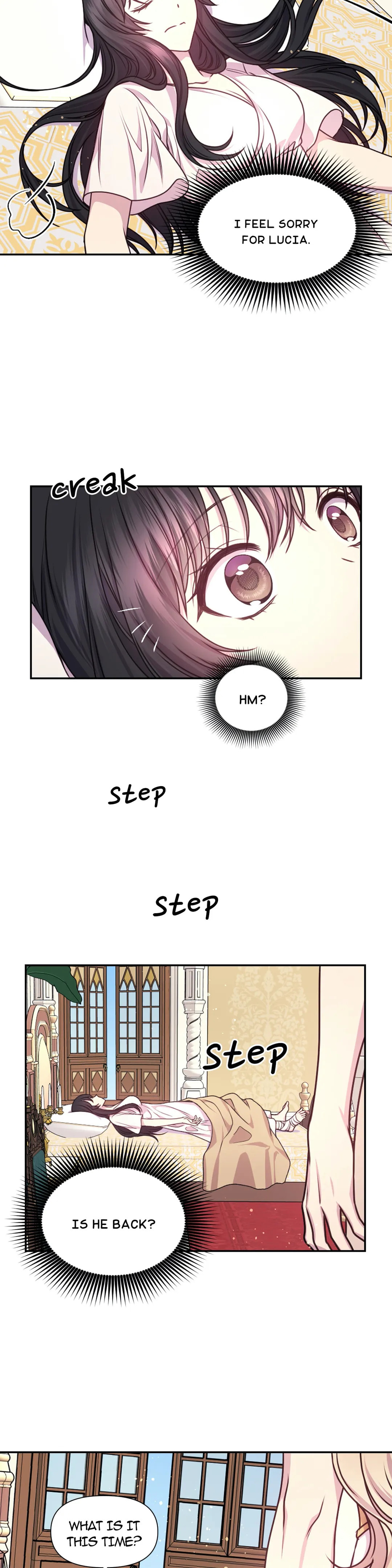 My Red String of Fate Chapter 45 page 11 - 