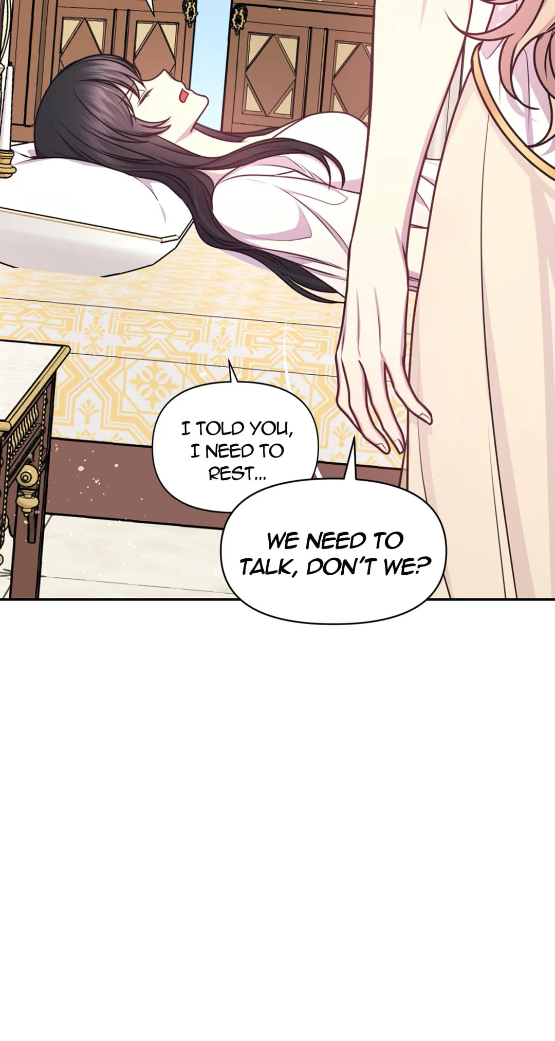 My Red String of Fate Chapter 45 page 12 - 