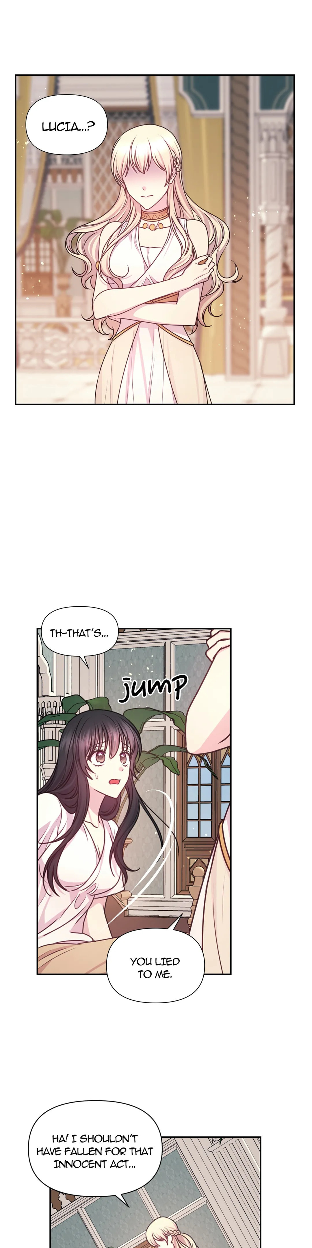 My Red String of Fate Chapter 45 page 13 - 