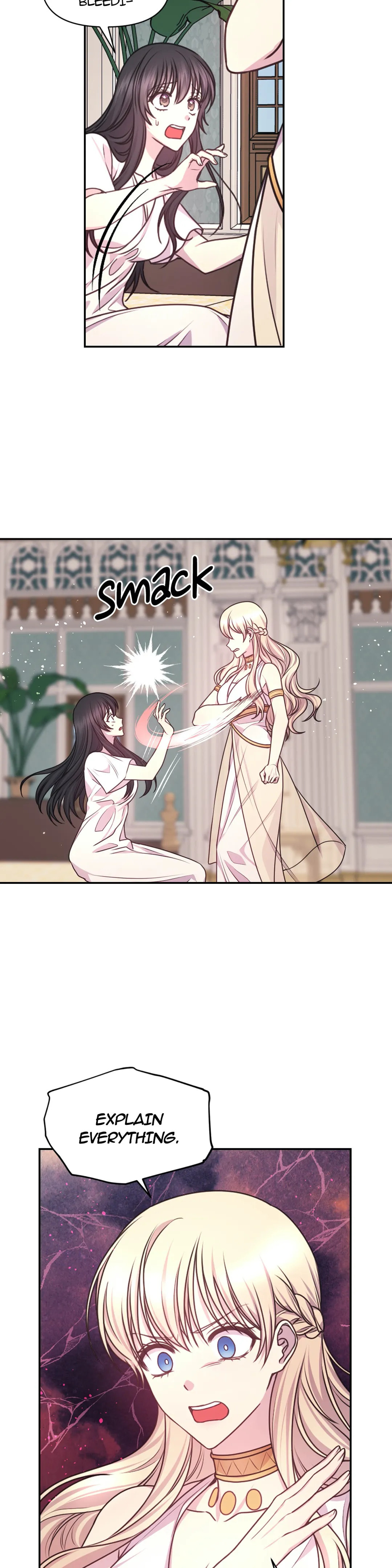 My Red String of Fate Chapter 45 page 15 - 