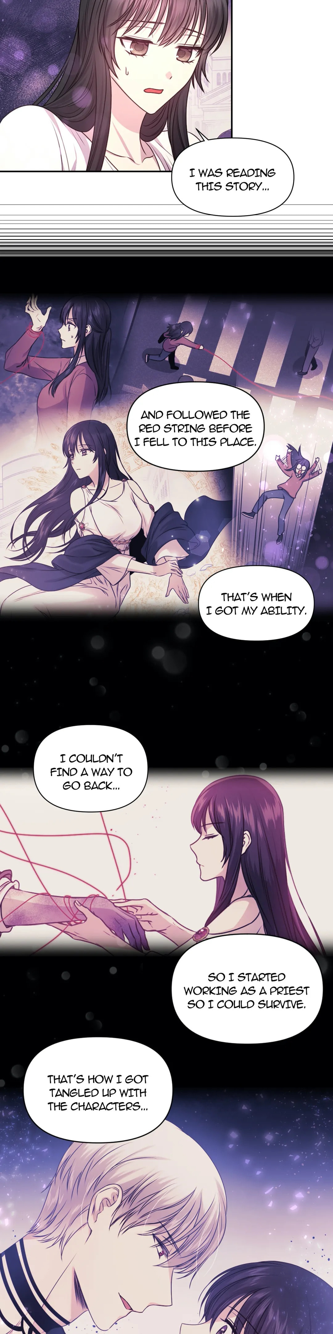 My Red String of Fate Chapter 45 page 17 - 
