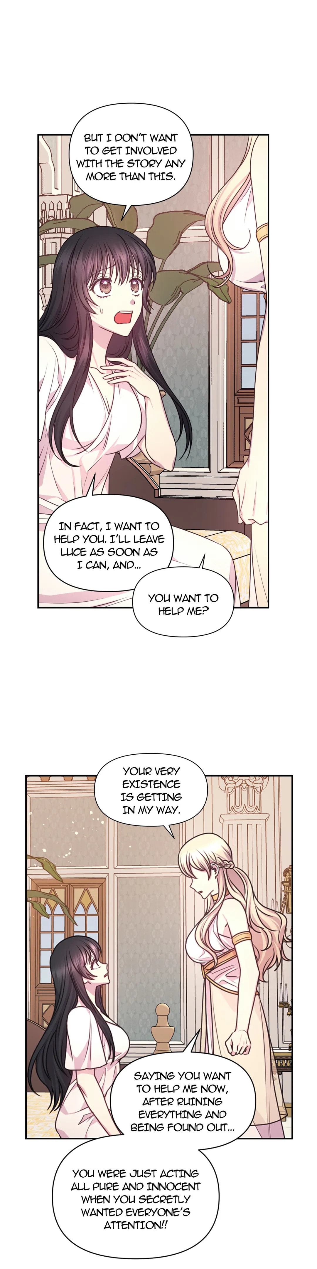 My Red String of Fate Chapter 45 page 19 - 