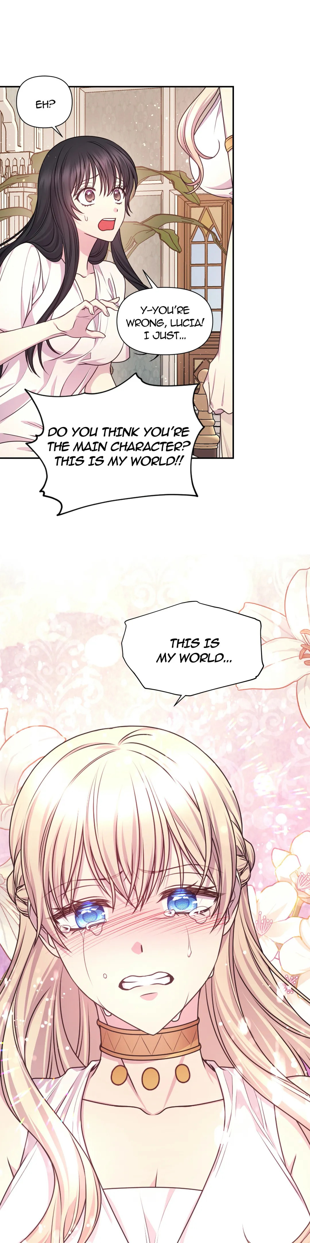 My Red String of Fate Chapter 45 page 20 - 