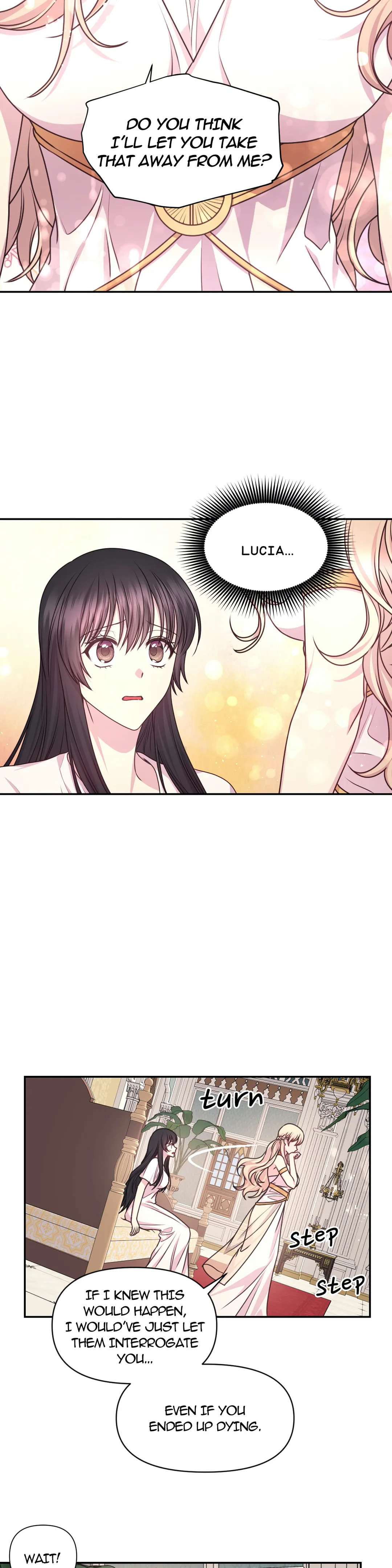 My Red String of Fate Chapter 45 page 21 - 