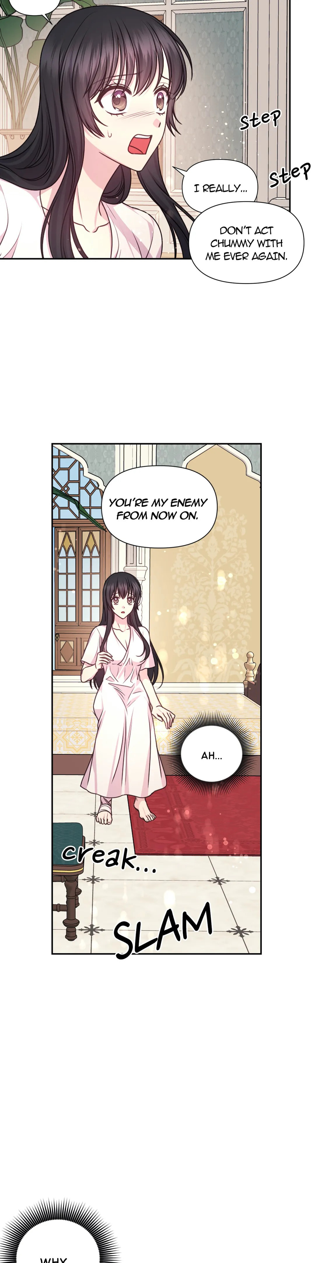 My Red String of Fate Chapter 45 page 22 - 