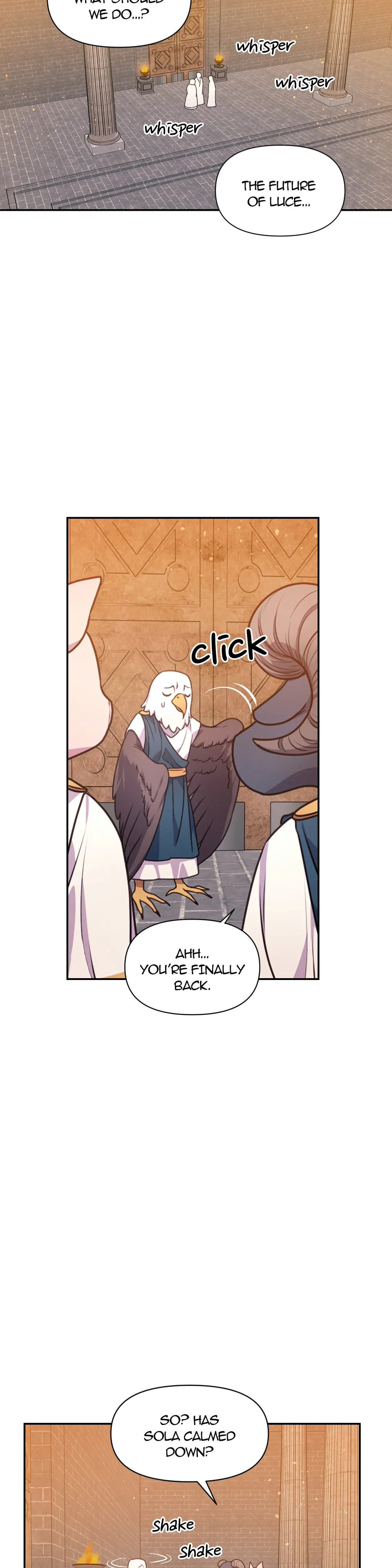 My Red String of Fate Chapter 45 page 25 - 