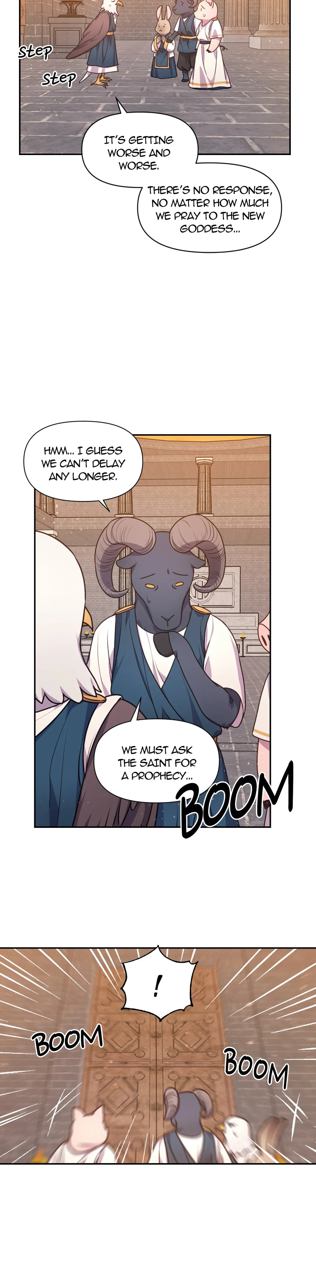 My Red String of Fate Chapter 45 page 26 - 