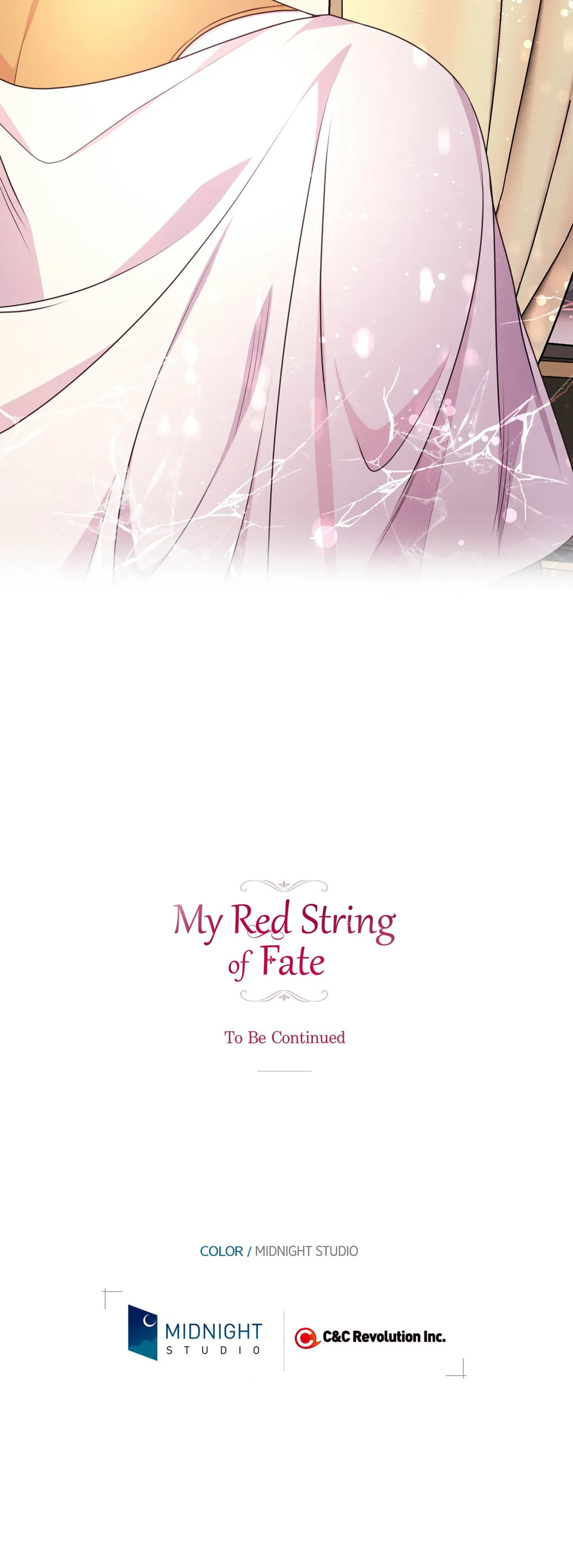 My Red String of Fate Chapter 45 page 31 - 