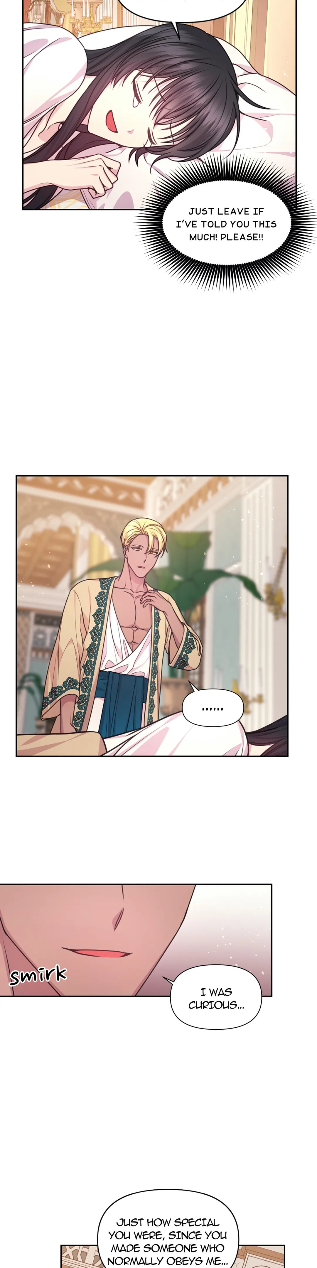 My Red String of Fate Chapter 45 page 8 - 