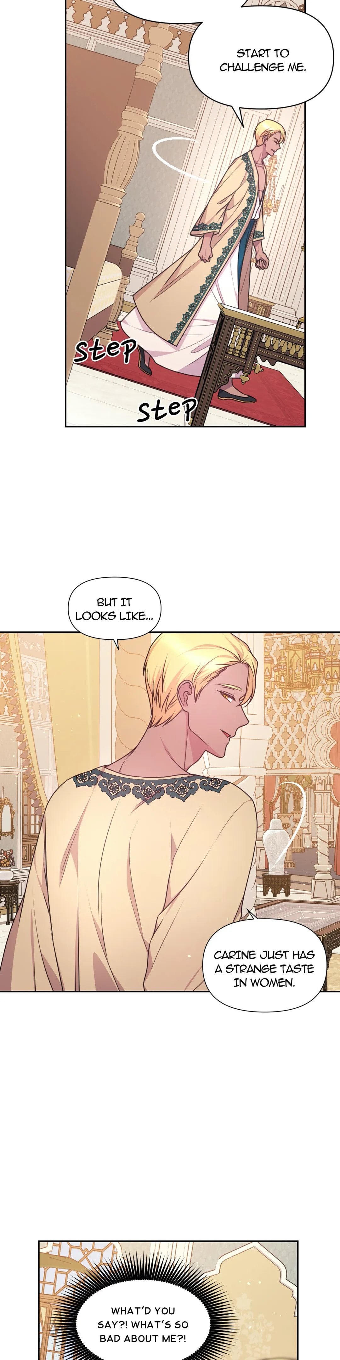 My Red String of Fate Chapter 45 page 9 - 