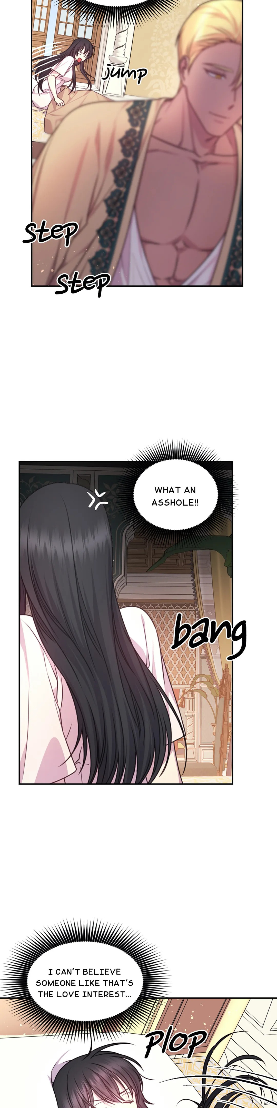 My Red String of Fate Chapter 45 page 10 - 
