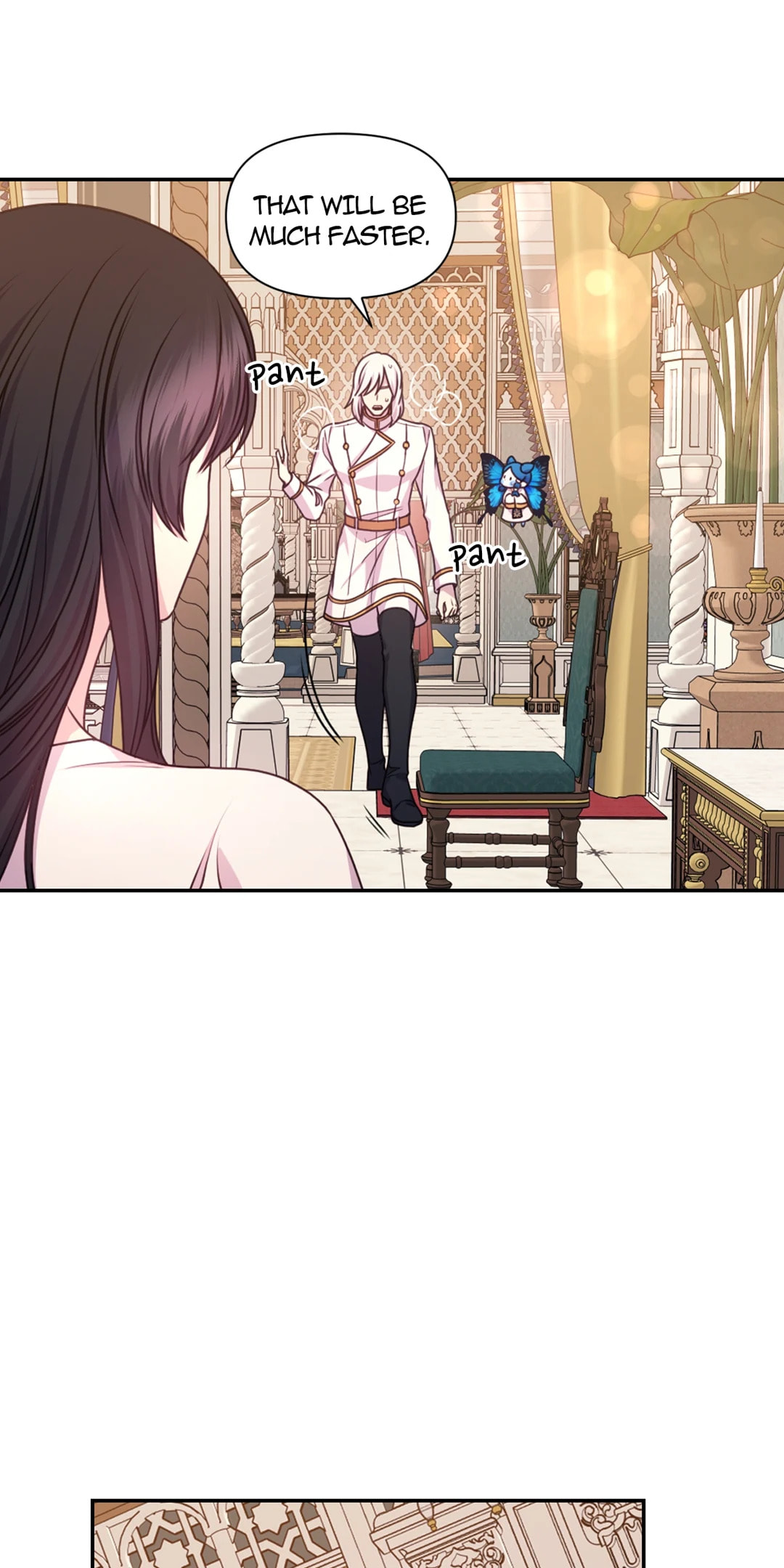 My Red String of Fate Chapter 46 page 11 - 