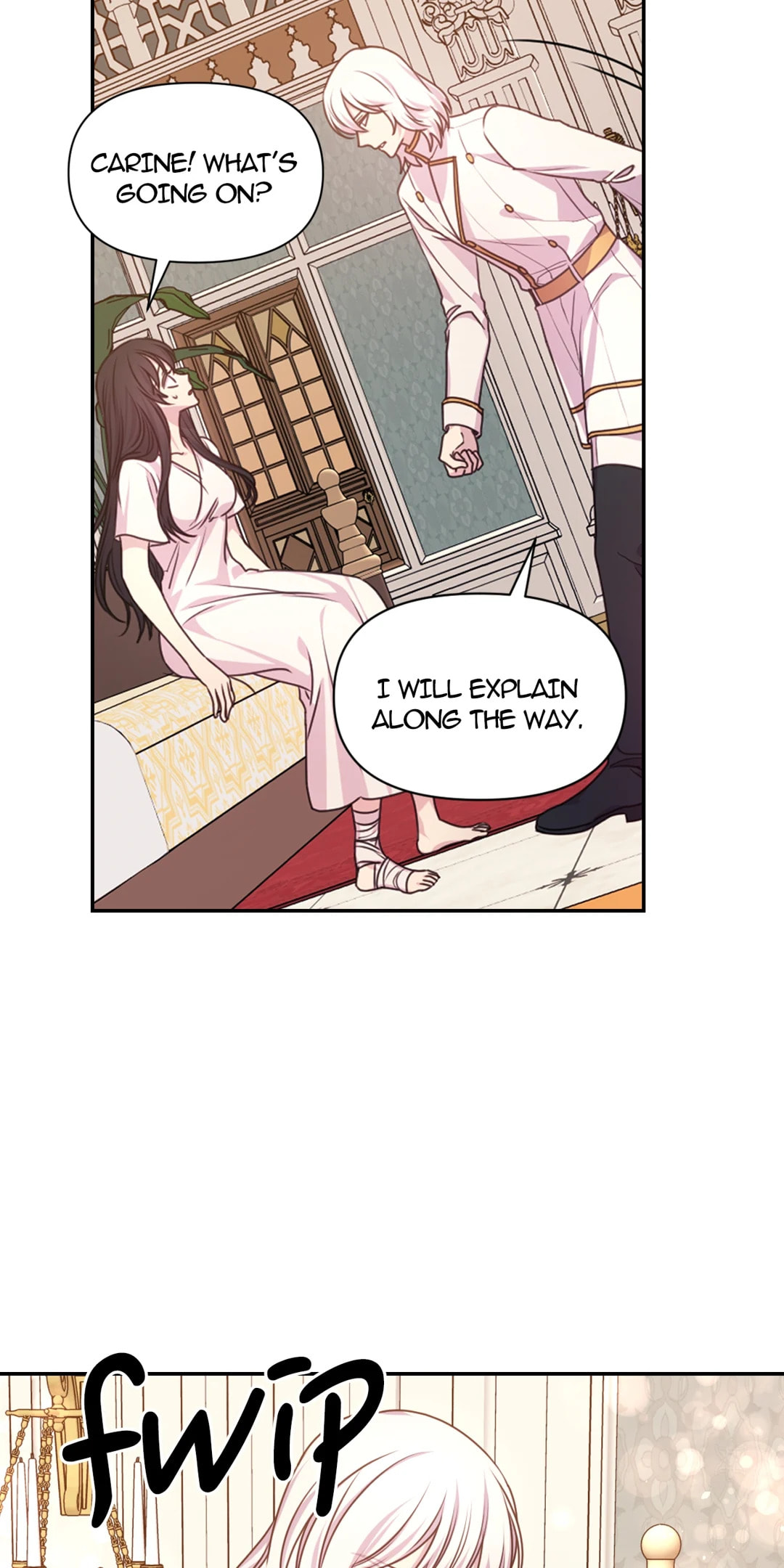 My Red String of Fate Chapter 46 page 12 - 