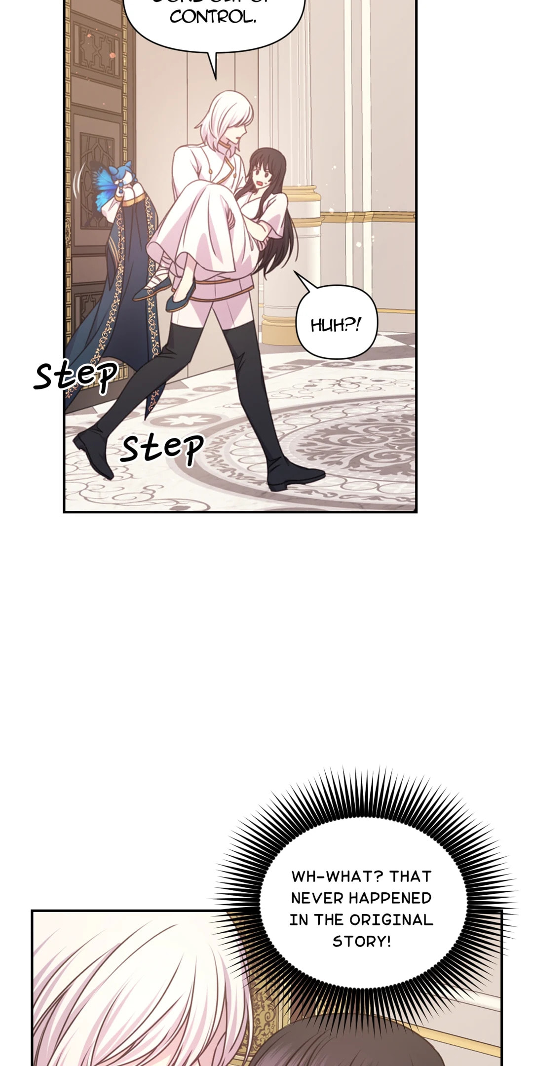 My Red String of Fate Chapter 46 page 14 - 