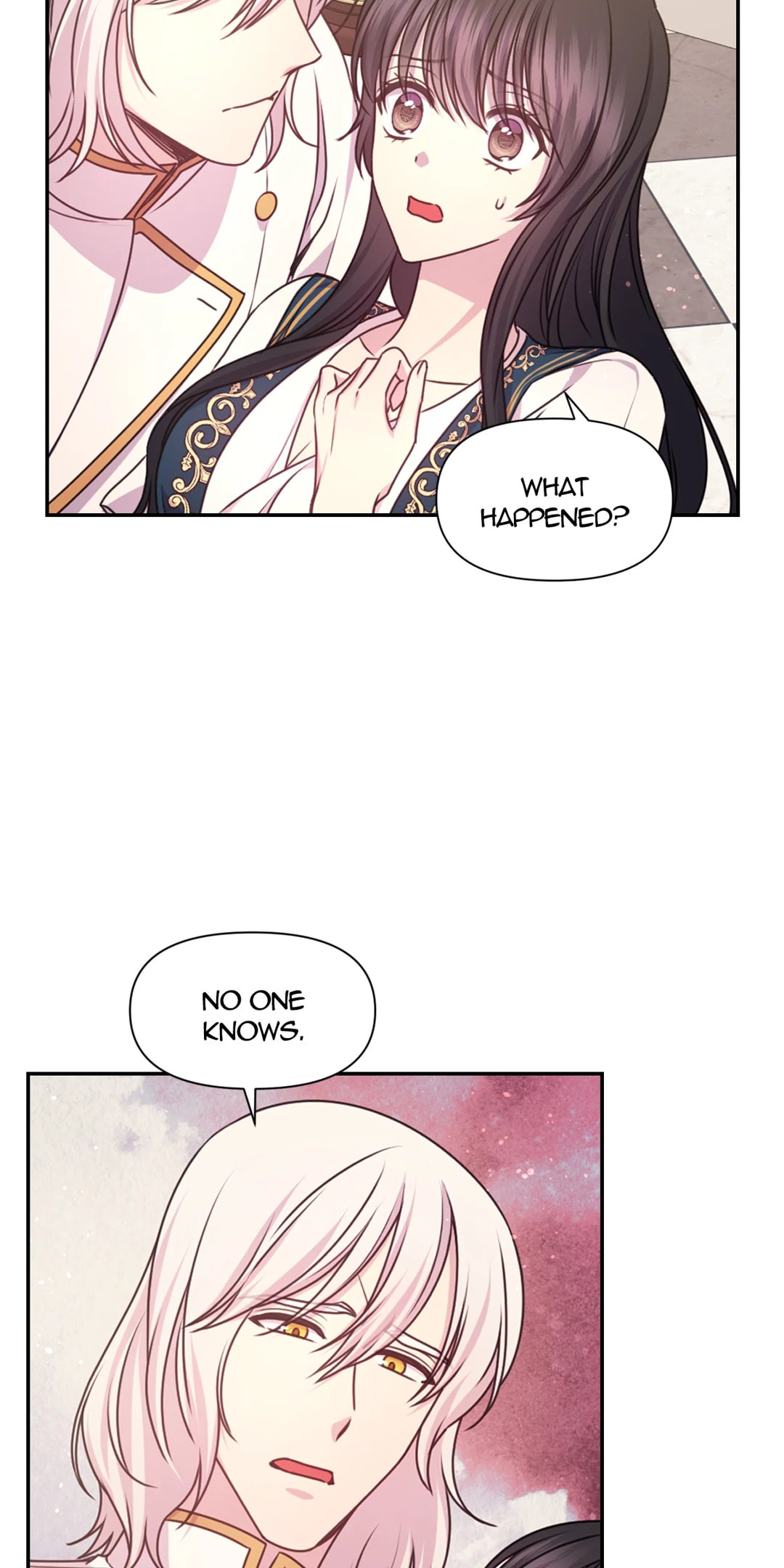 My Red String of Fate Chapter 46 page 15 - 