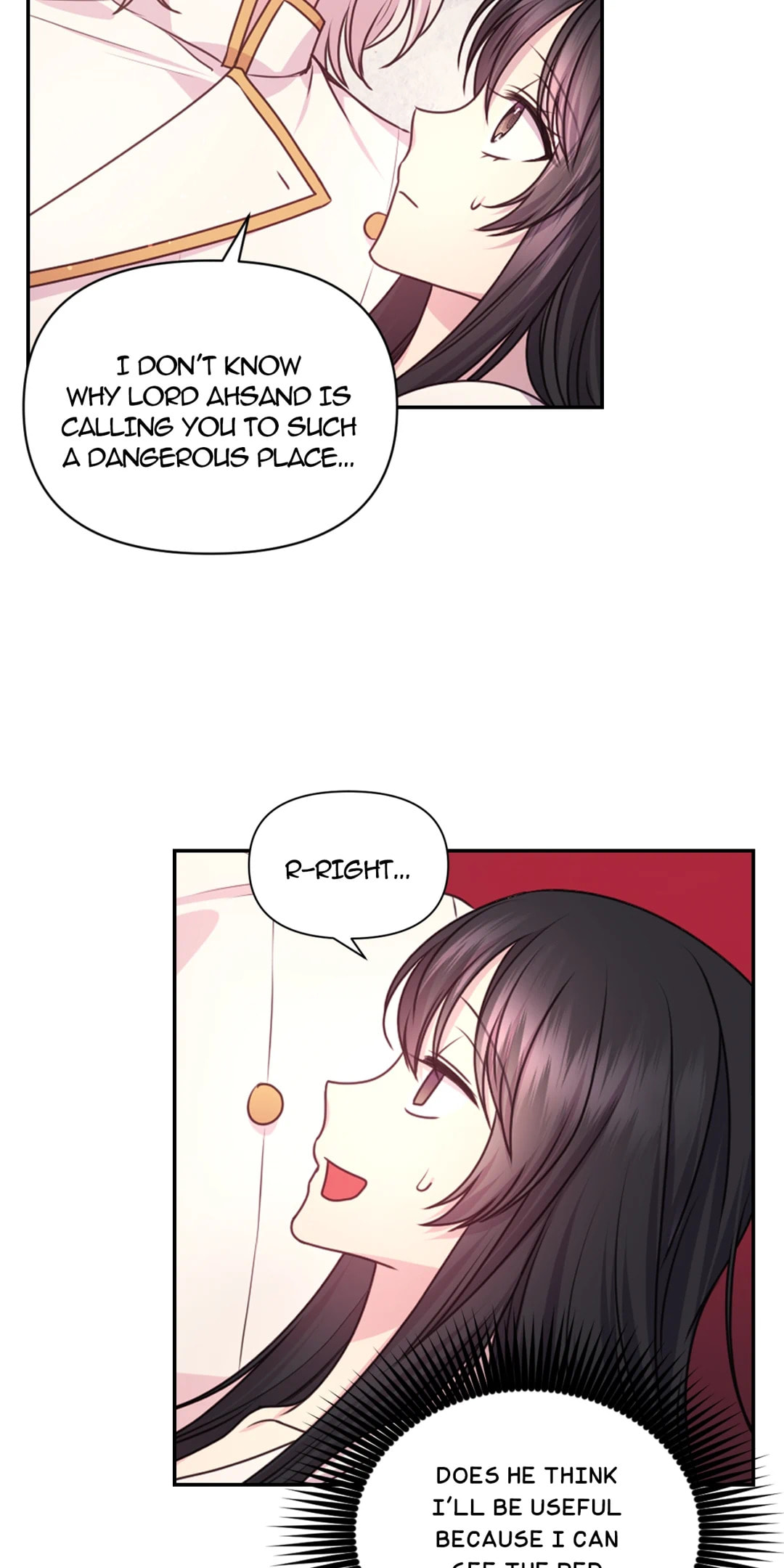 My Red String of Fate Chapter 46 page 16 - 
