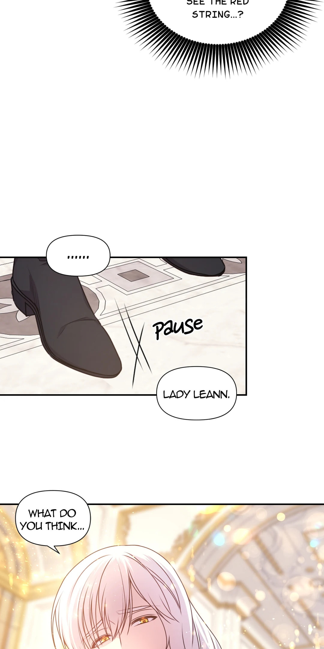 My Red String of Fate Chapter 46 page 17 - 
