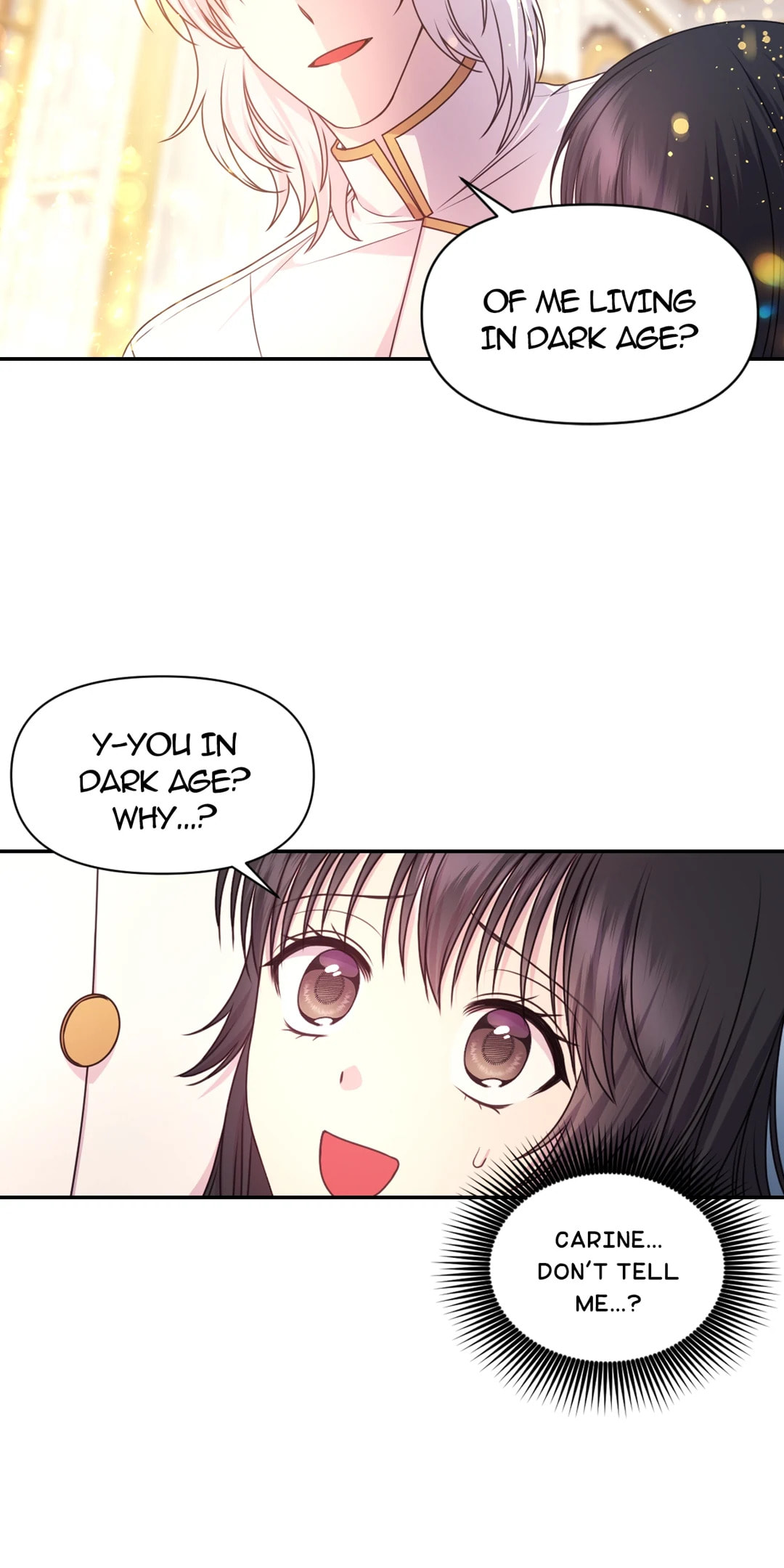 My Red String of Fate Chapter 46 page 18 - 