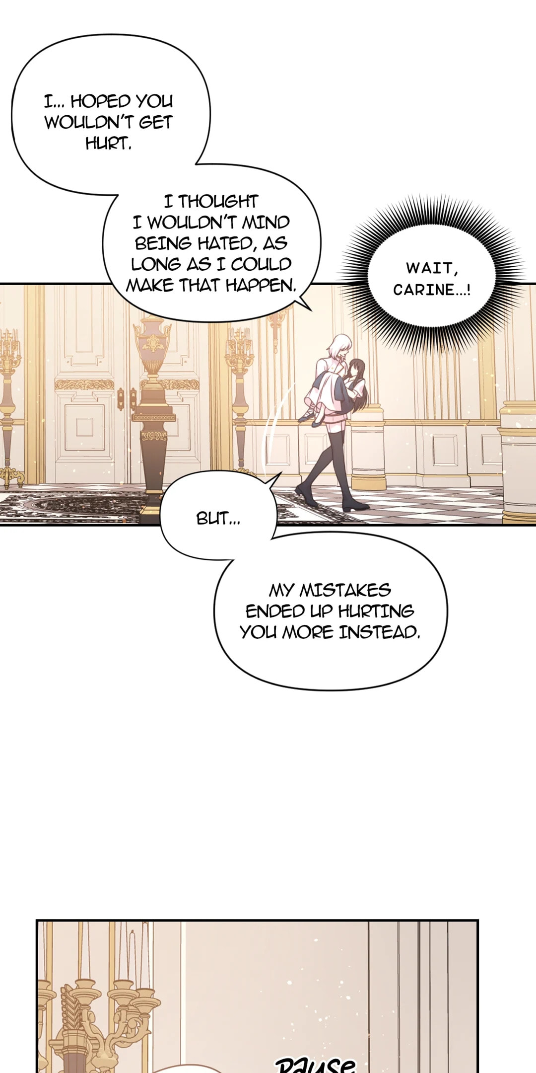 My Red String of Fate Chapter 46 page 19 - 