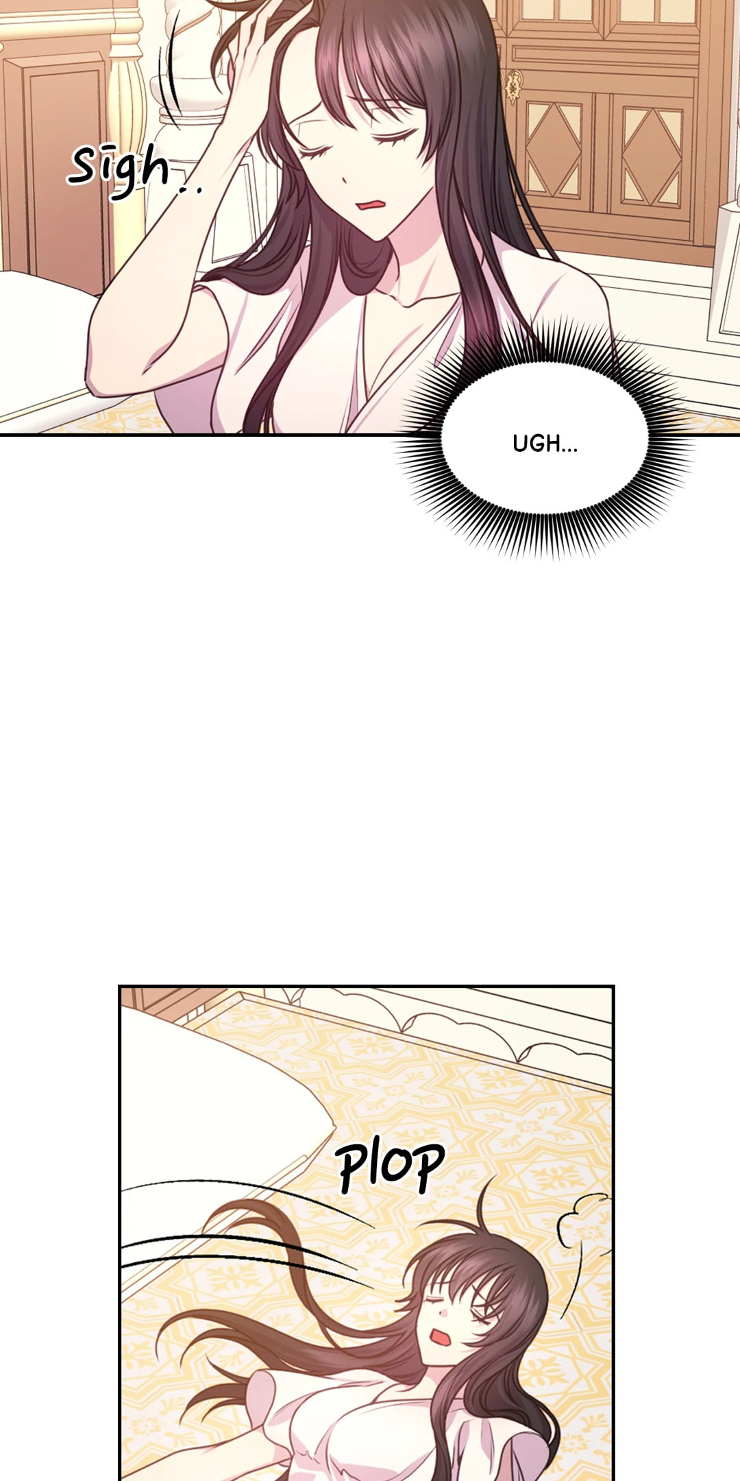 My Red String of Fate Chapter 46 page 3 - 