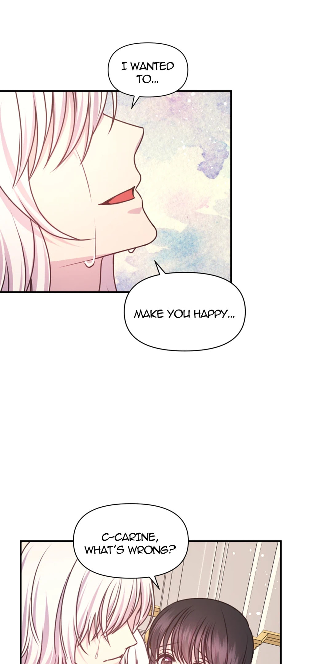 My Red String of Fate Chapter 46 page 21 - 