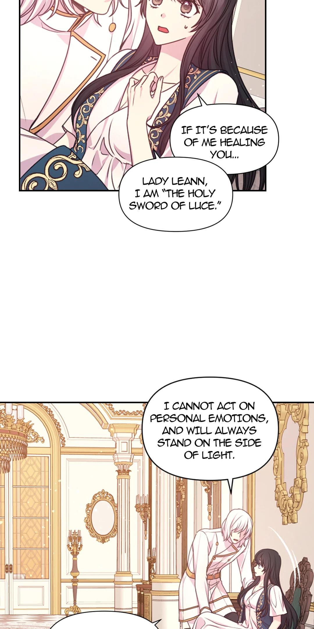My Red String of Fate Chapter 46 page 22 - 
