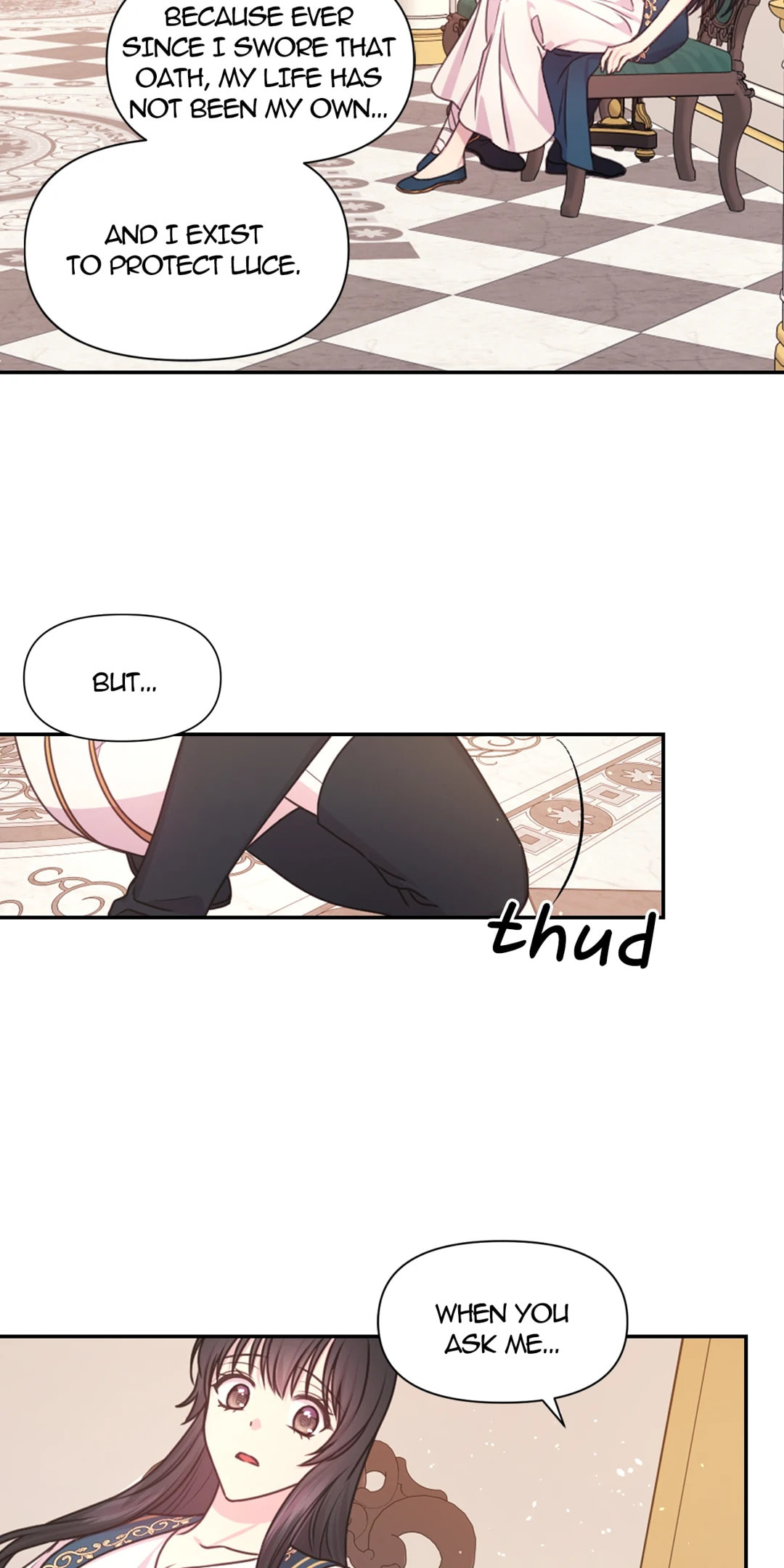 My Red String of Fate Chapter 46 page 23 - 