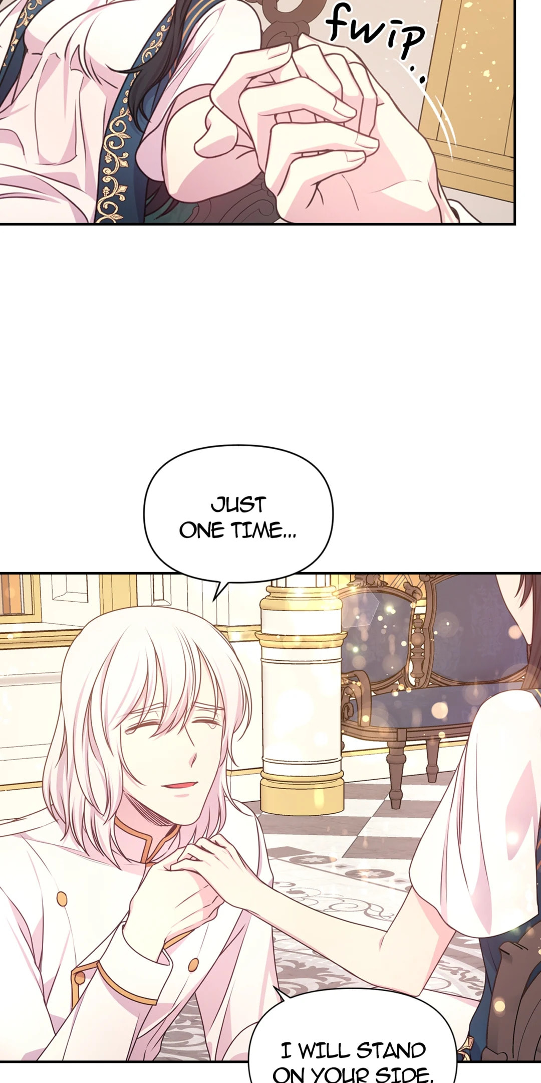 My Red String of Fate Chapter 46 page 24 - 