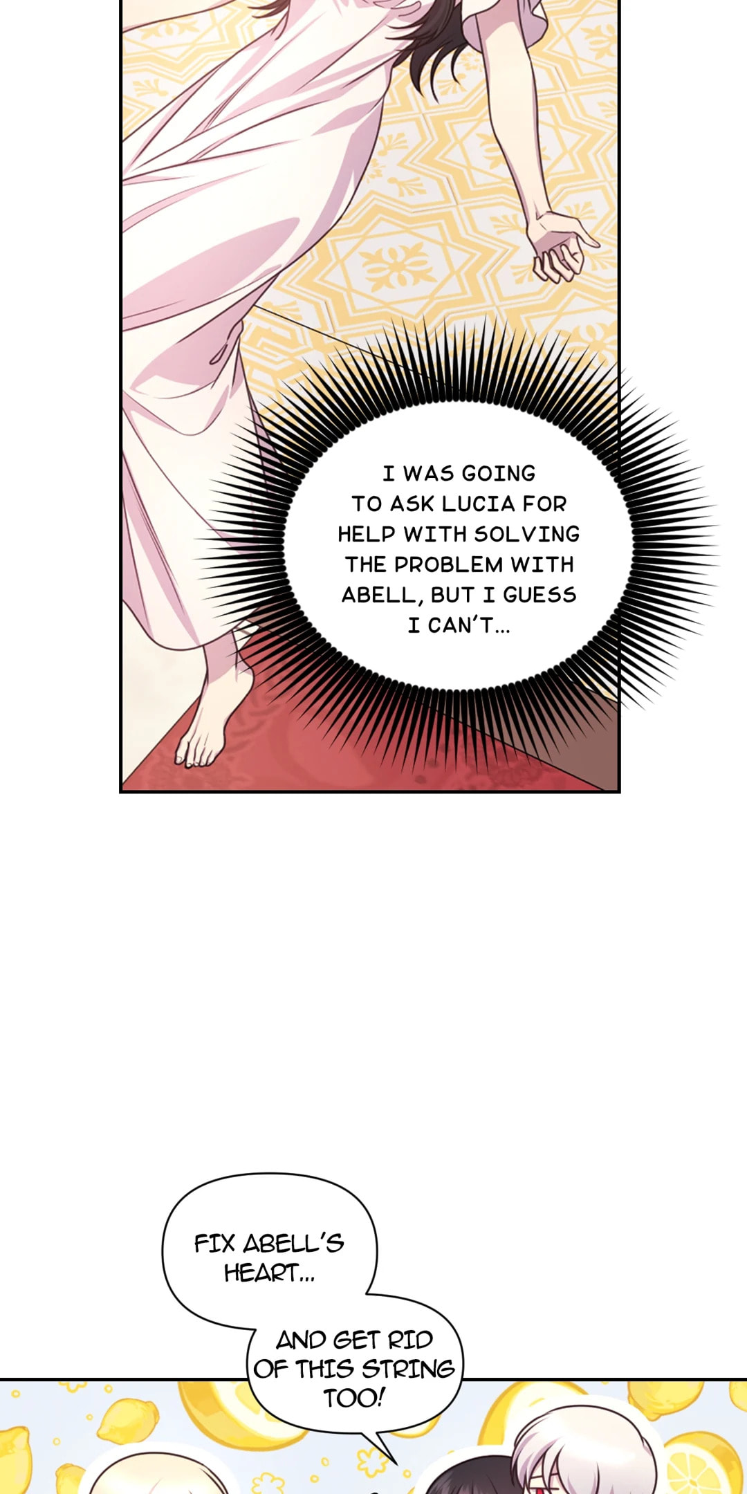 My Red String of Fate Chapter 46 page 4 - 