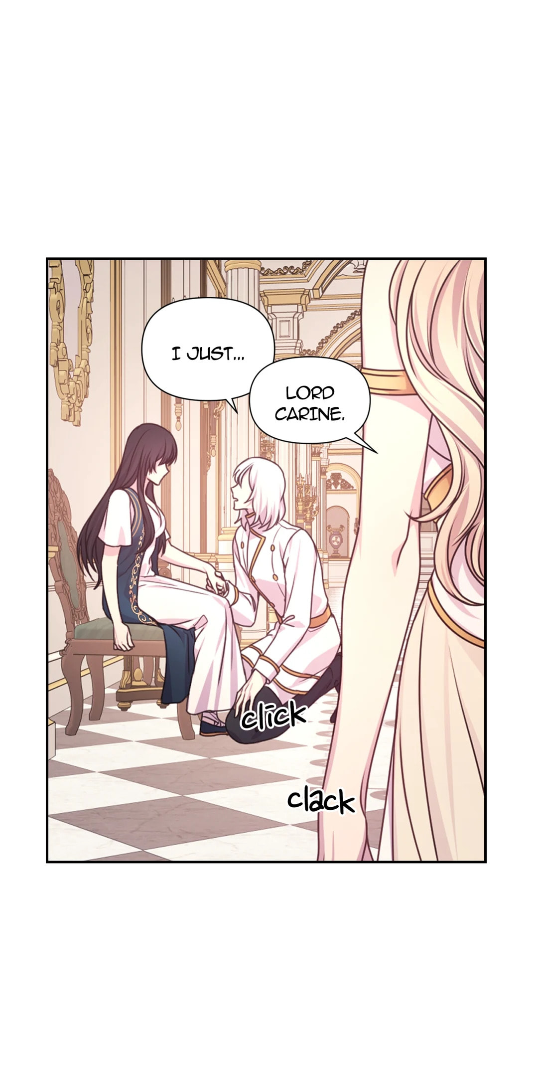 My Red String of Fate Chapter 46 page 31 - 