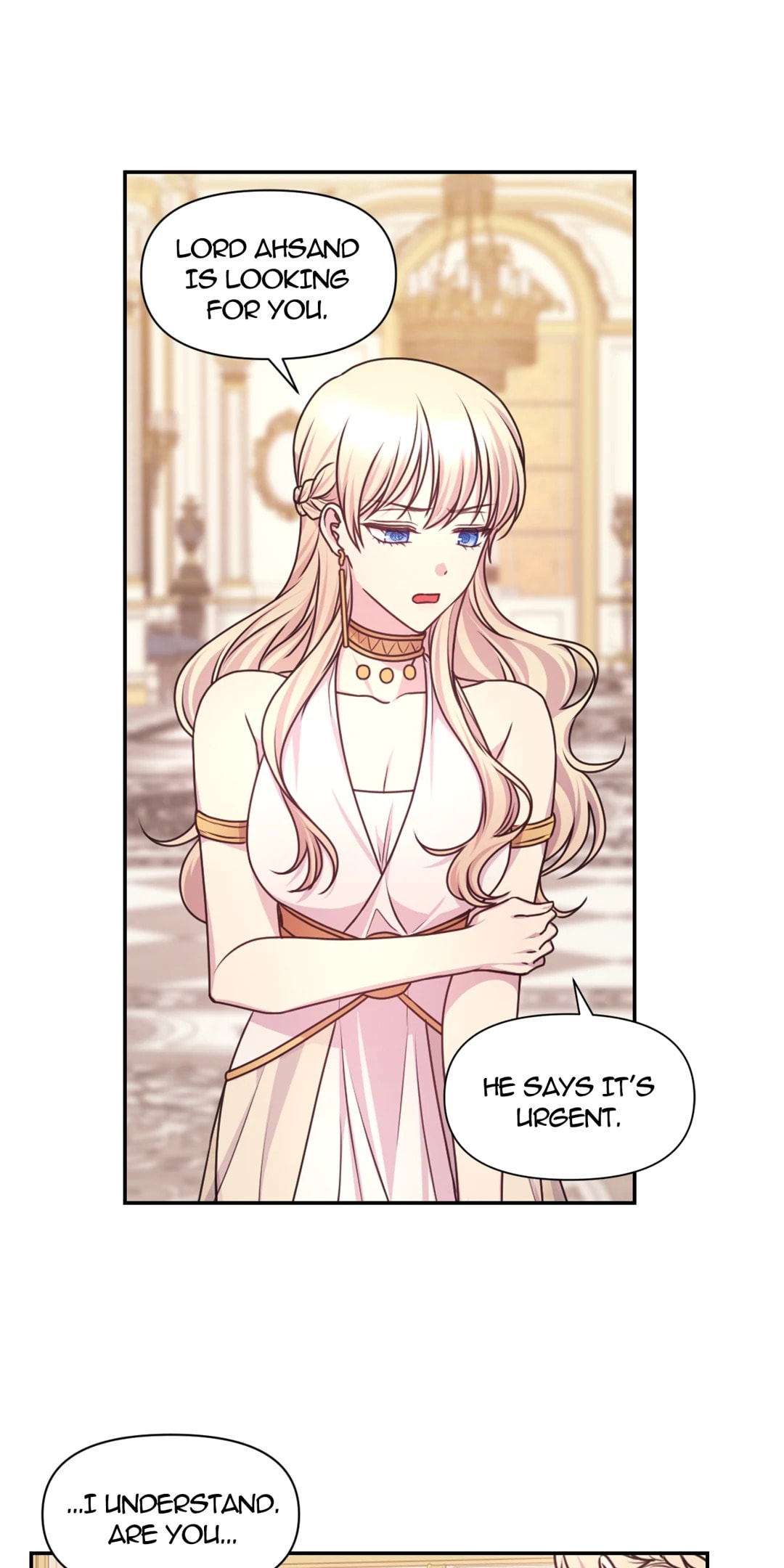 My Red String of Fate Chapter 46 page 32 - 
