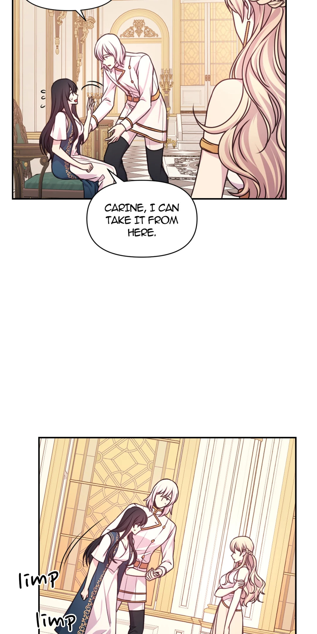 My Red String of Fate Chapter 46 page 33 - 