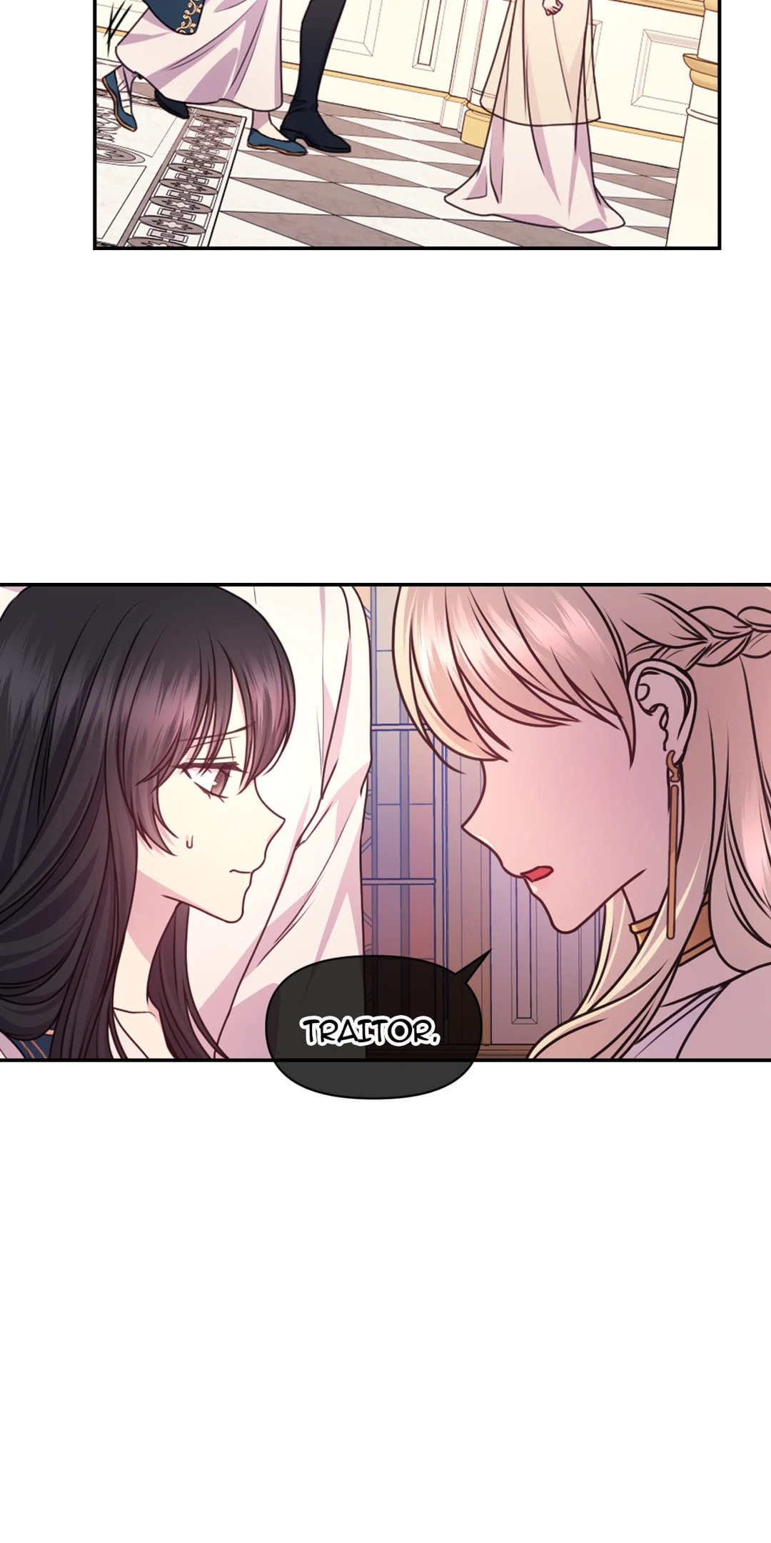 My Red String of Fate Chapter 46 page 34 - 