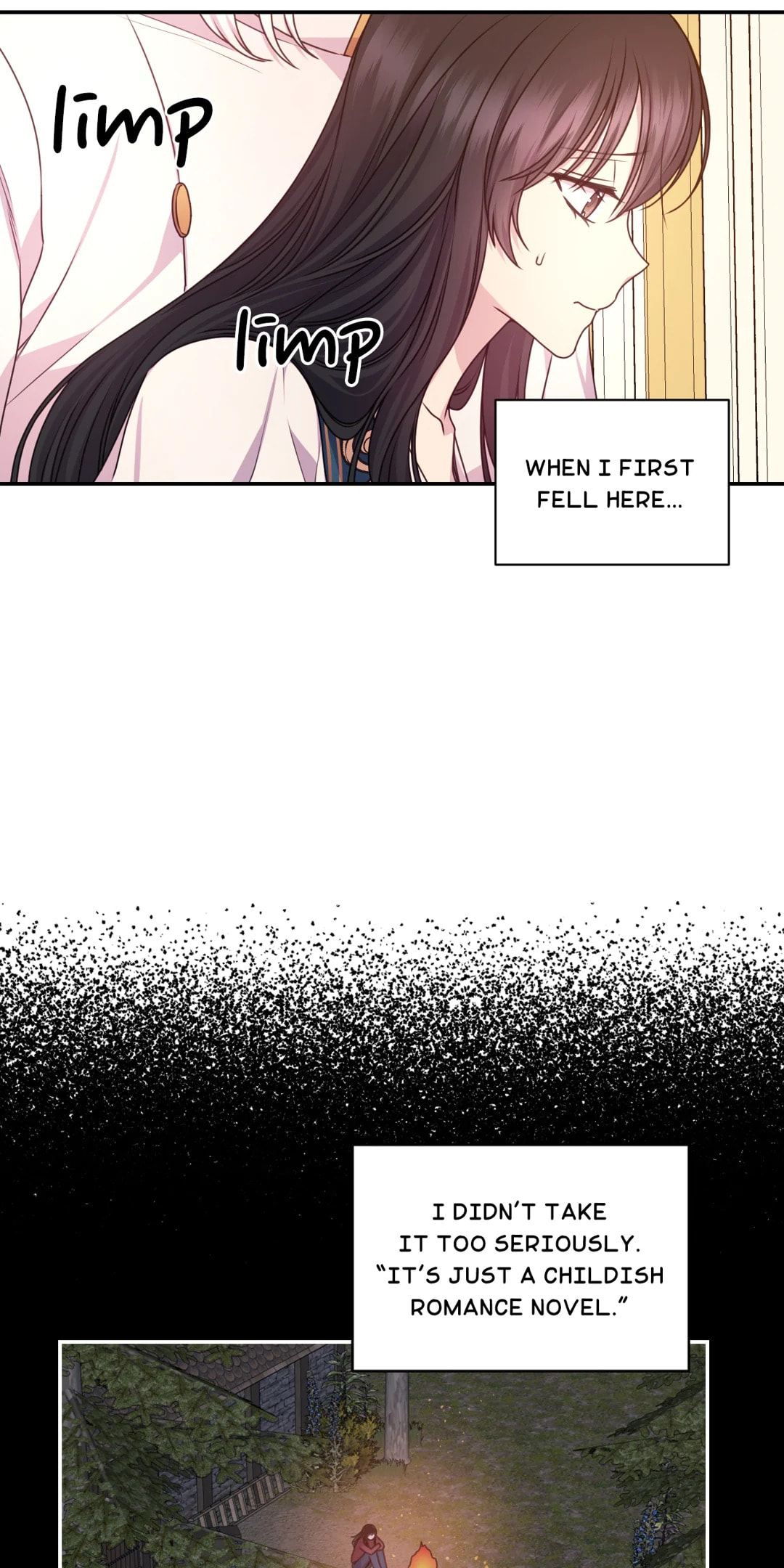 My Red String of Fate Chapter 46 page 35 - 