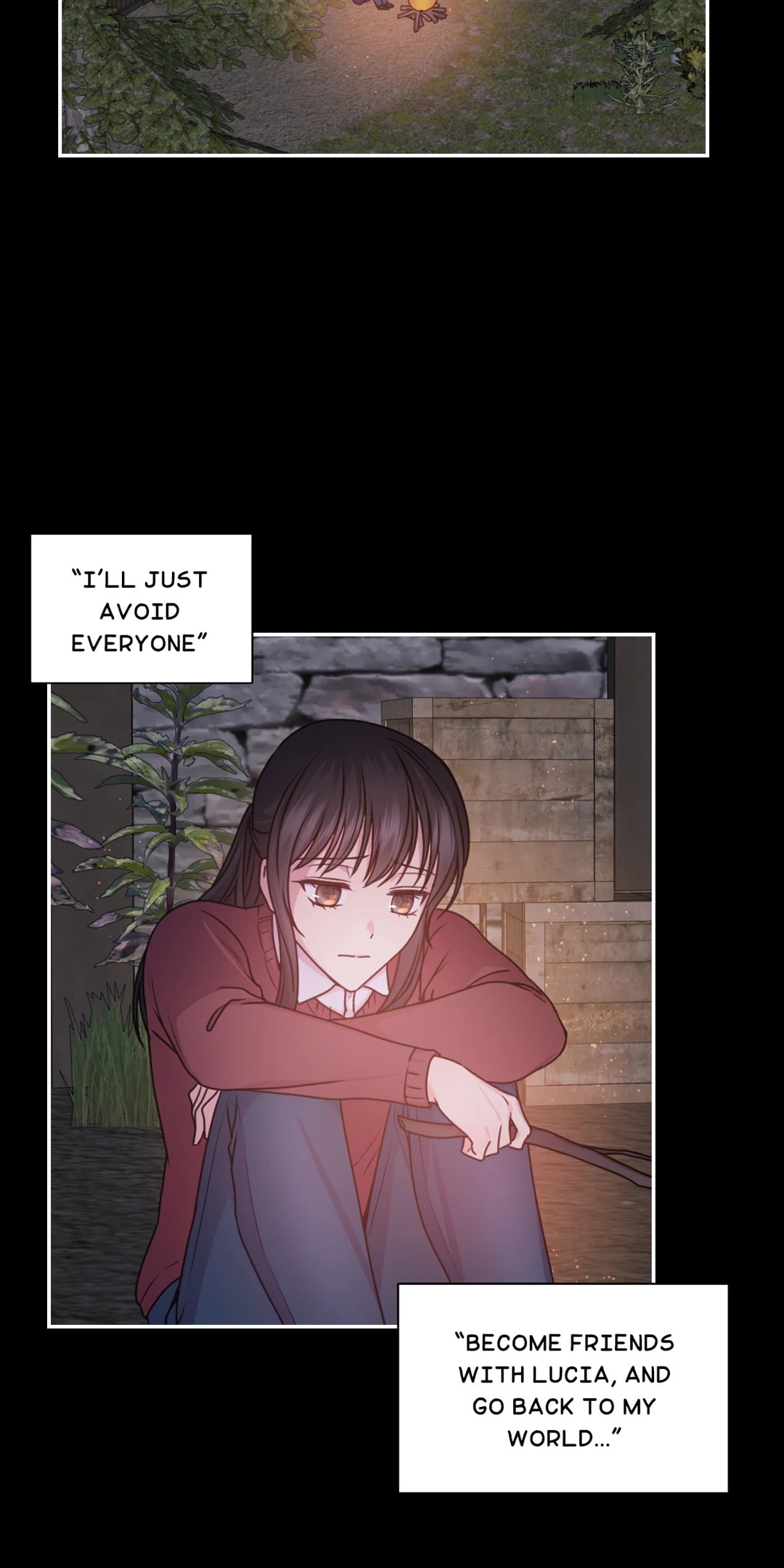 My Red String of Fate Chapter 46 page 36 - 
