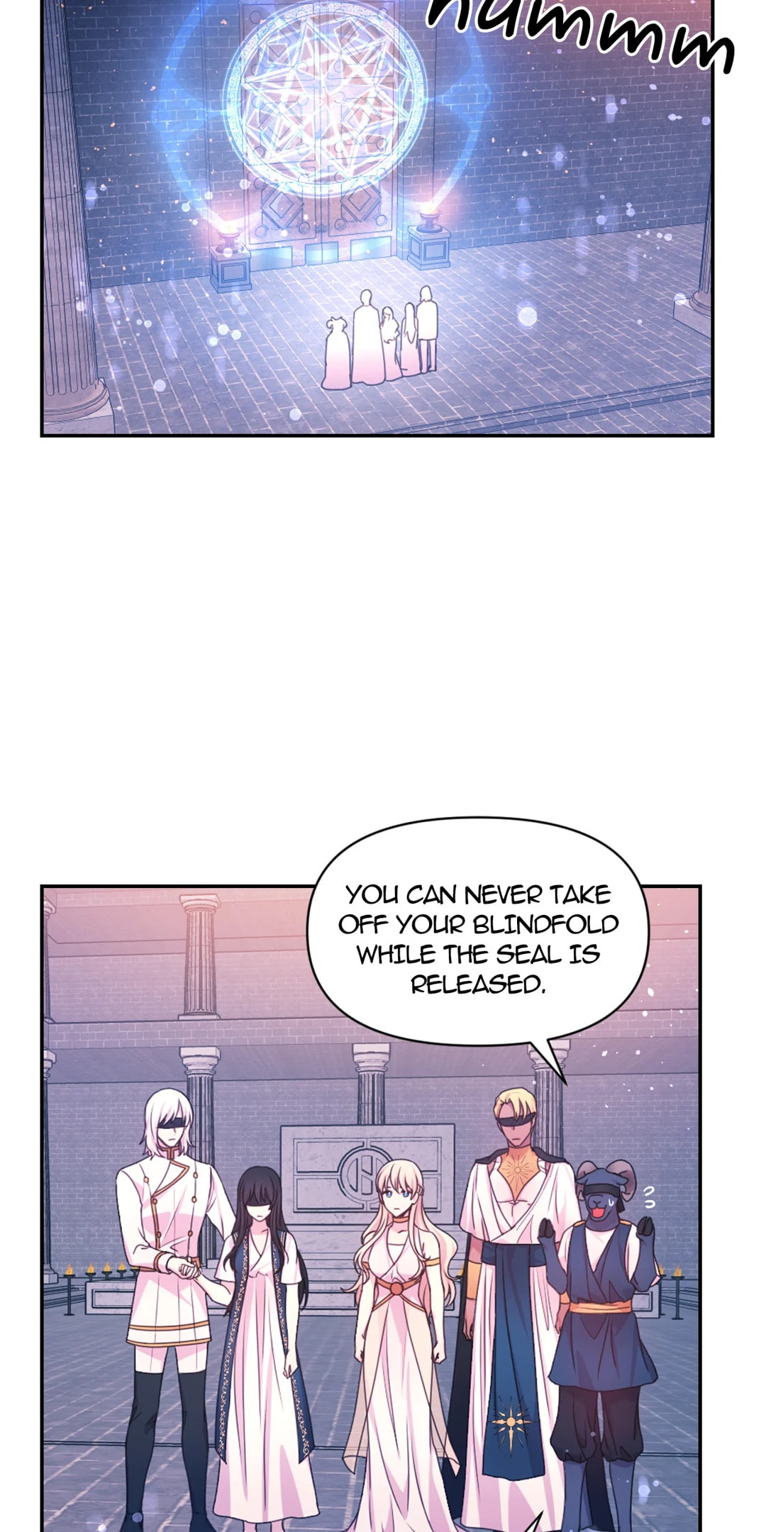 My Red String of Fate Chapter 46 page 41 - 