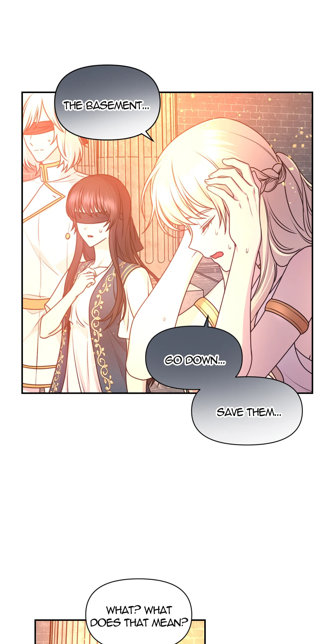 My Red String of Fate Chapter 46 page 46 - 