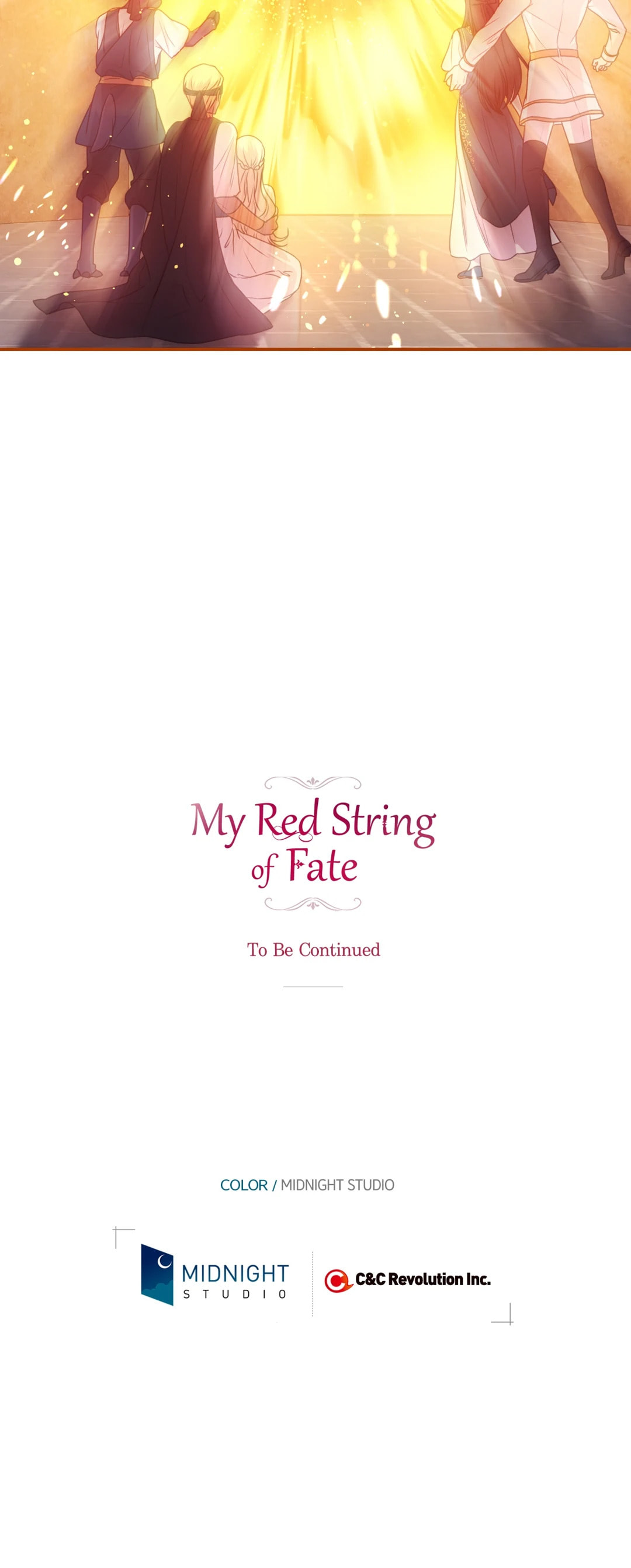 My Red String of Fate Chapter 46 page 51 - 