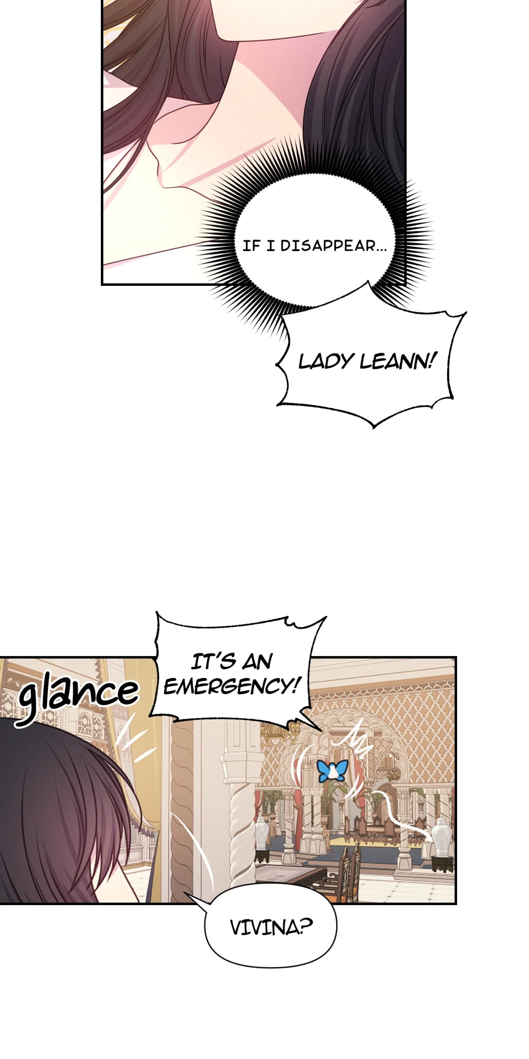 My Red String of Fate Chapter 46 page 8 - 