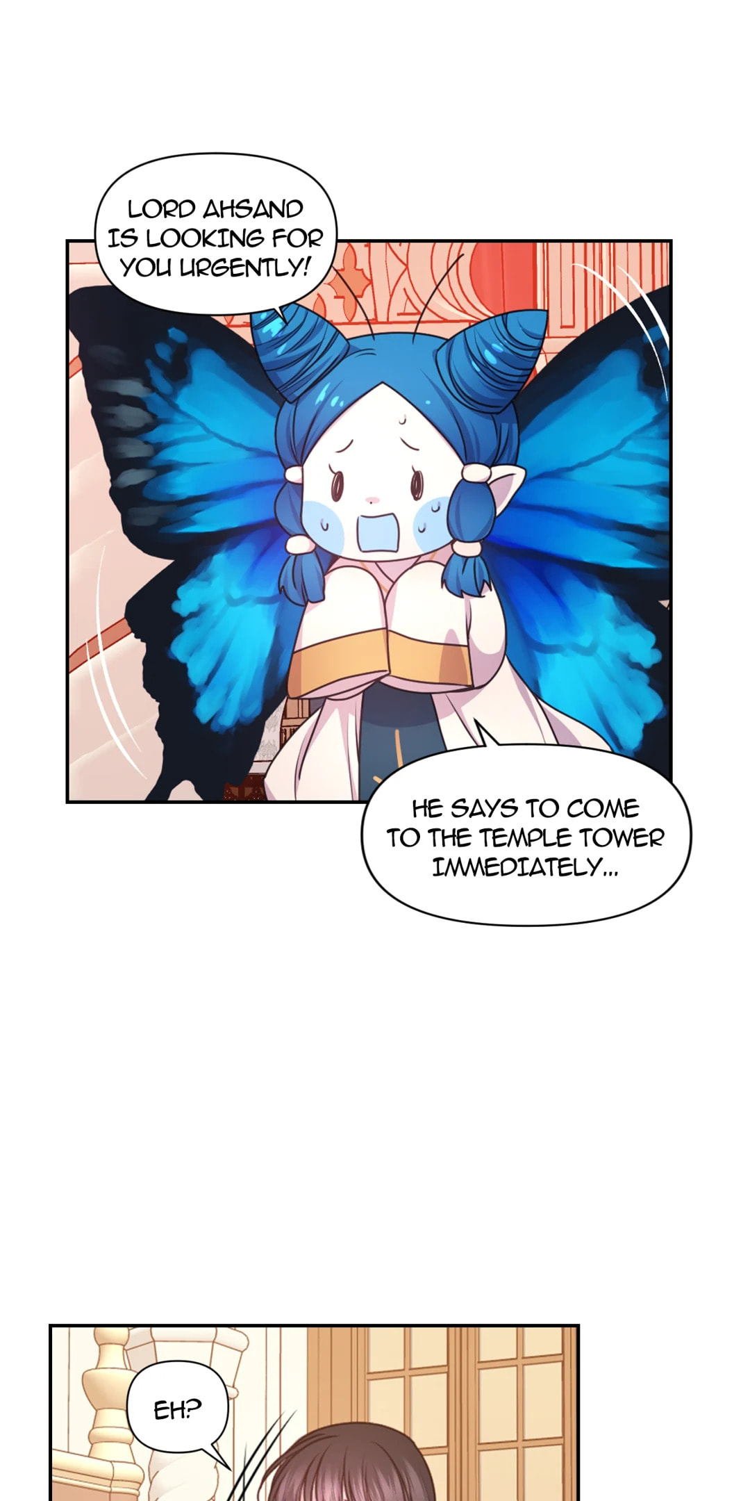 My Red String of Fate Chapter 46 page 9 - 