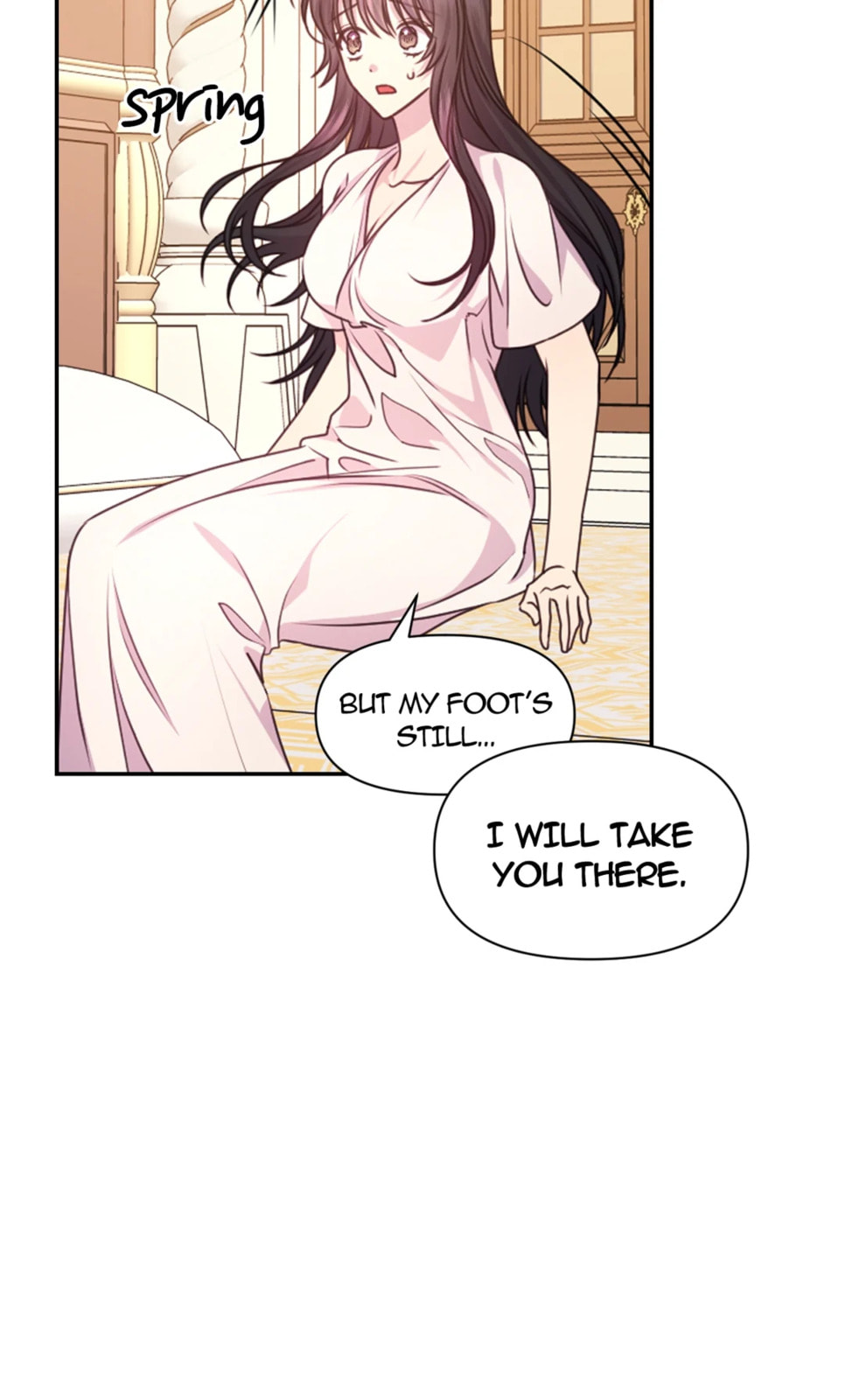 My Red String of Fate Chapter 46 page 10 - 