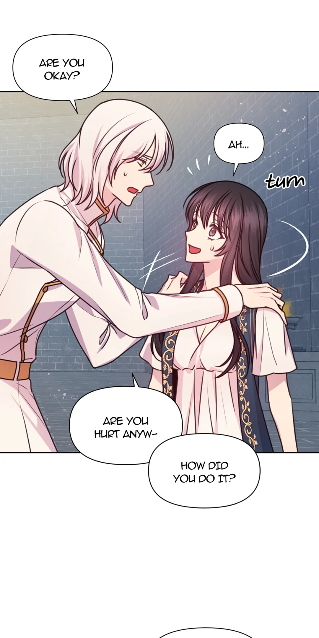 My Red String of Fate Chapter 47 page 11 - 