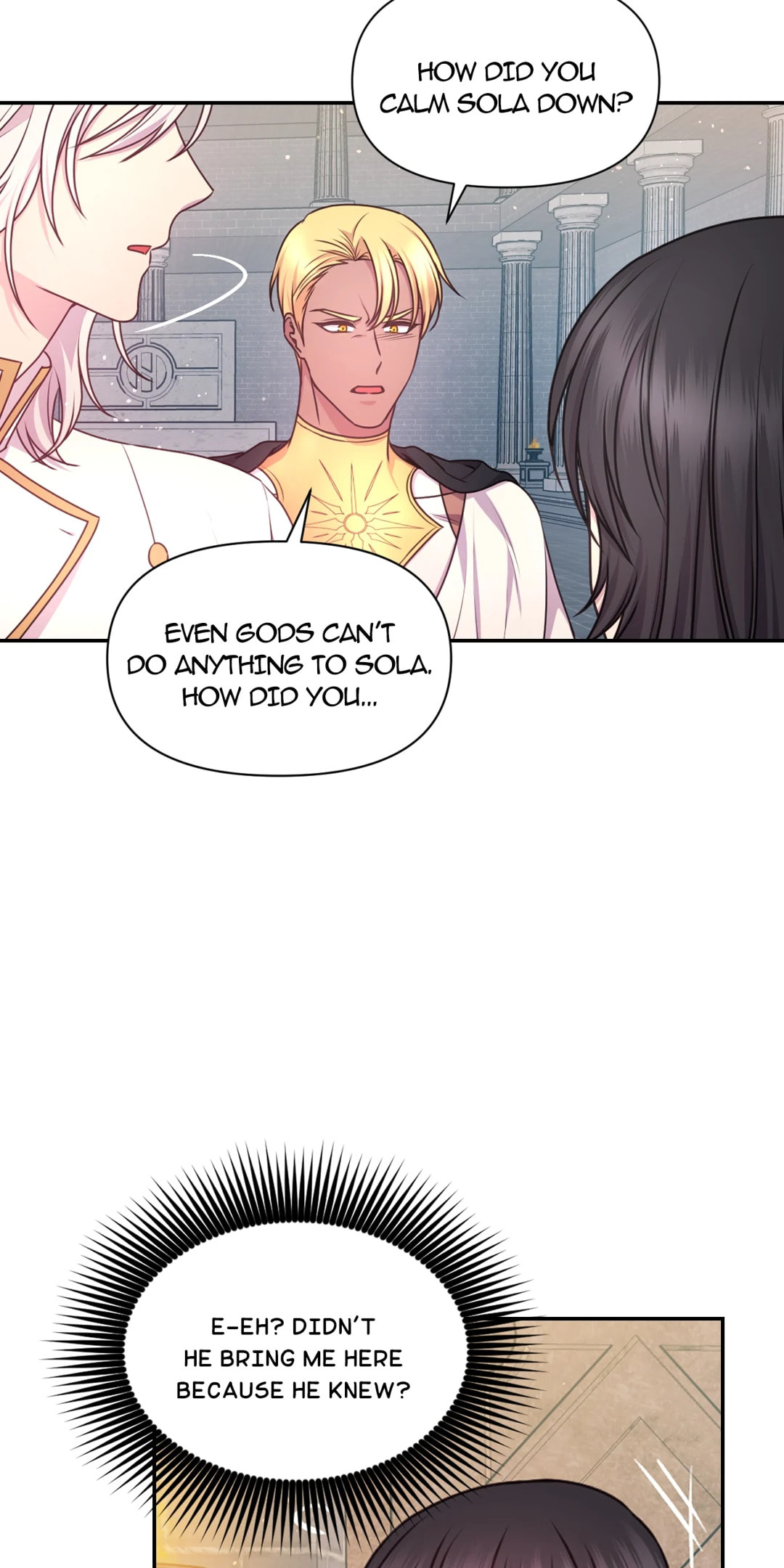 My Red String of Fate Chapter 47 page 12 - 