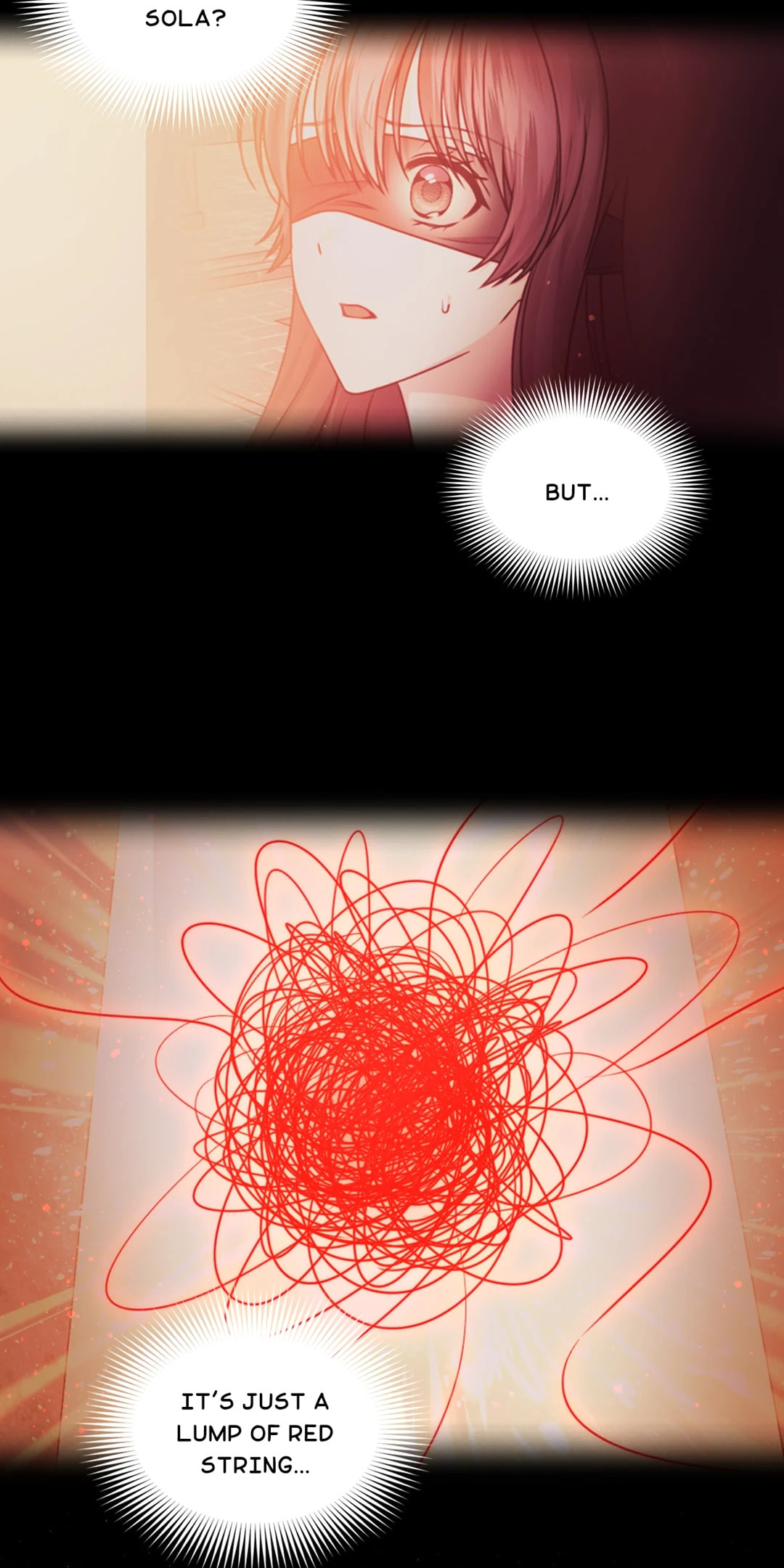 My Red String of Fate Chapter 47 page 14 - 
