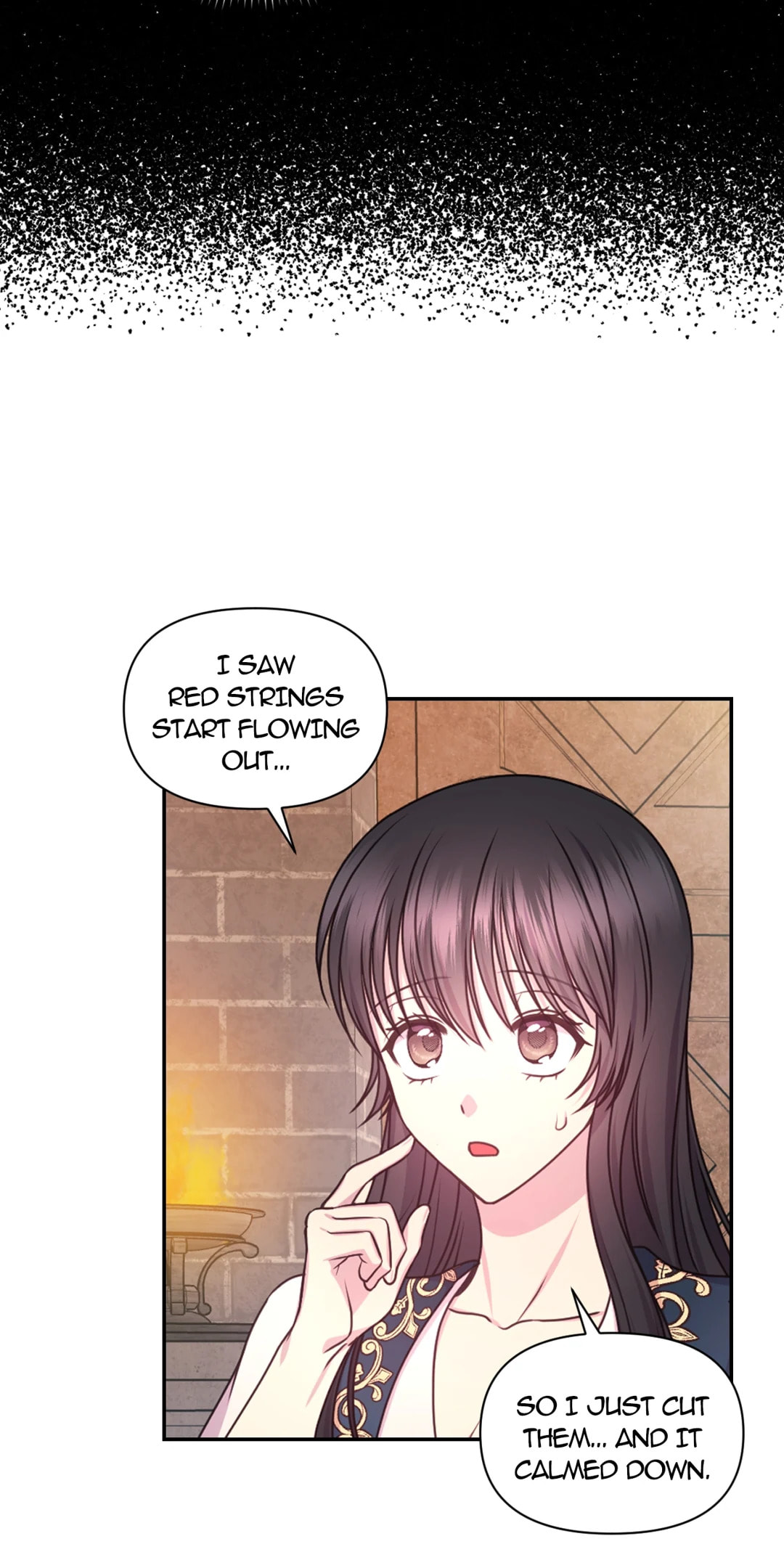 My Red String of Fate Chapter 47 page 15 - 